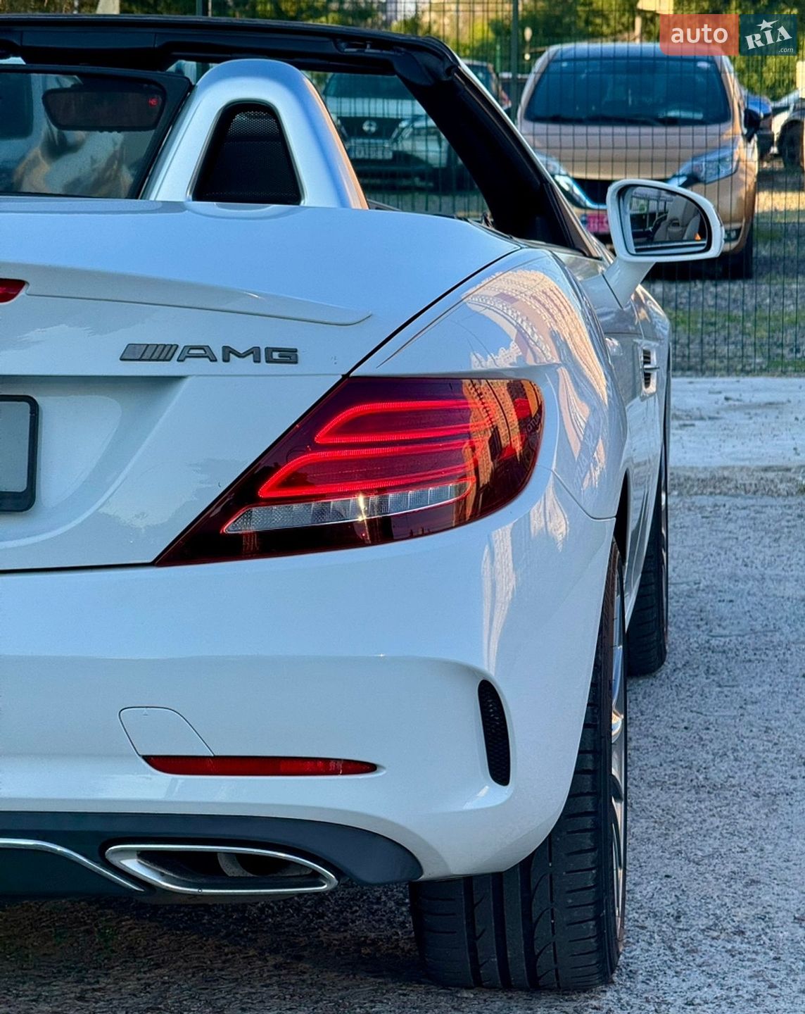 Mercedes-Benz SLC-Class 2018 VIN WDDPK3JA5KF158860 фото оголошення 71 з 85