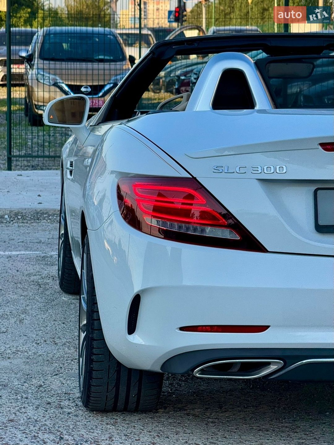 Mercedes-Benz SLC-Class 2018 VIN WDDPK3JA5KF158860 фото оголошення 78 з 85