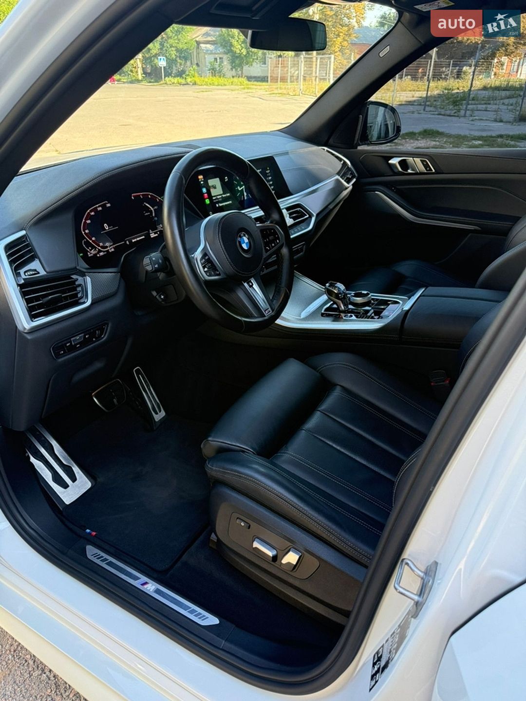 BMW X5 2022 VIN WBACV610909L38313 фото оголошення 19 з 25