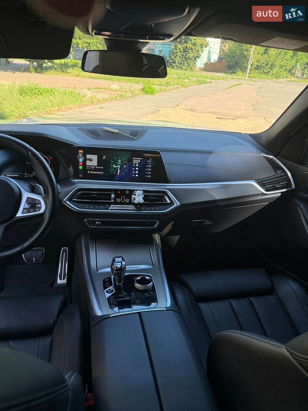BMW X5 2022 VIN WBACV610909L38313 фото оголошення 20 з 25