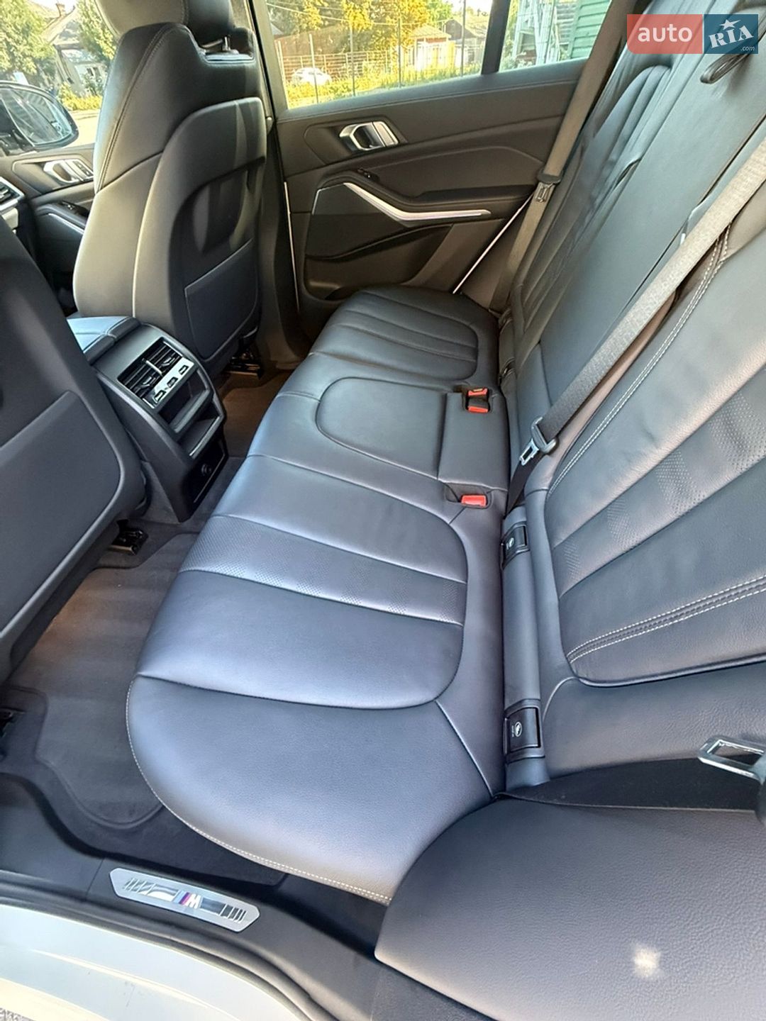 BMW X5 2022 VIN WBACV610909L38313 фото оголошення 21 з 25