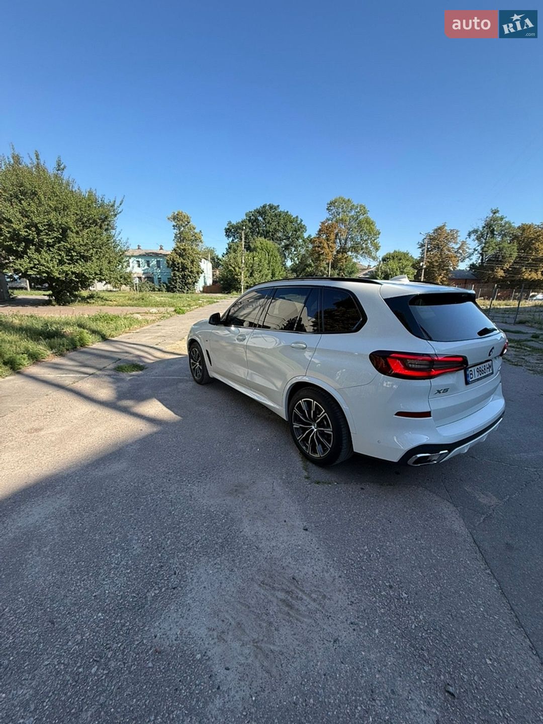 BMW X5 2022 VIN WBACV610909L38313 фото оголошення 5 з 25