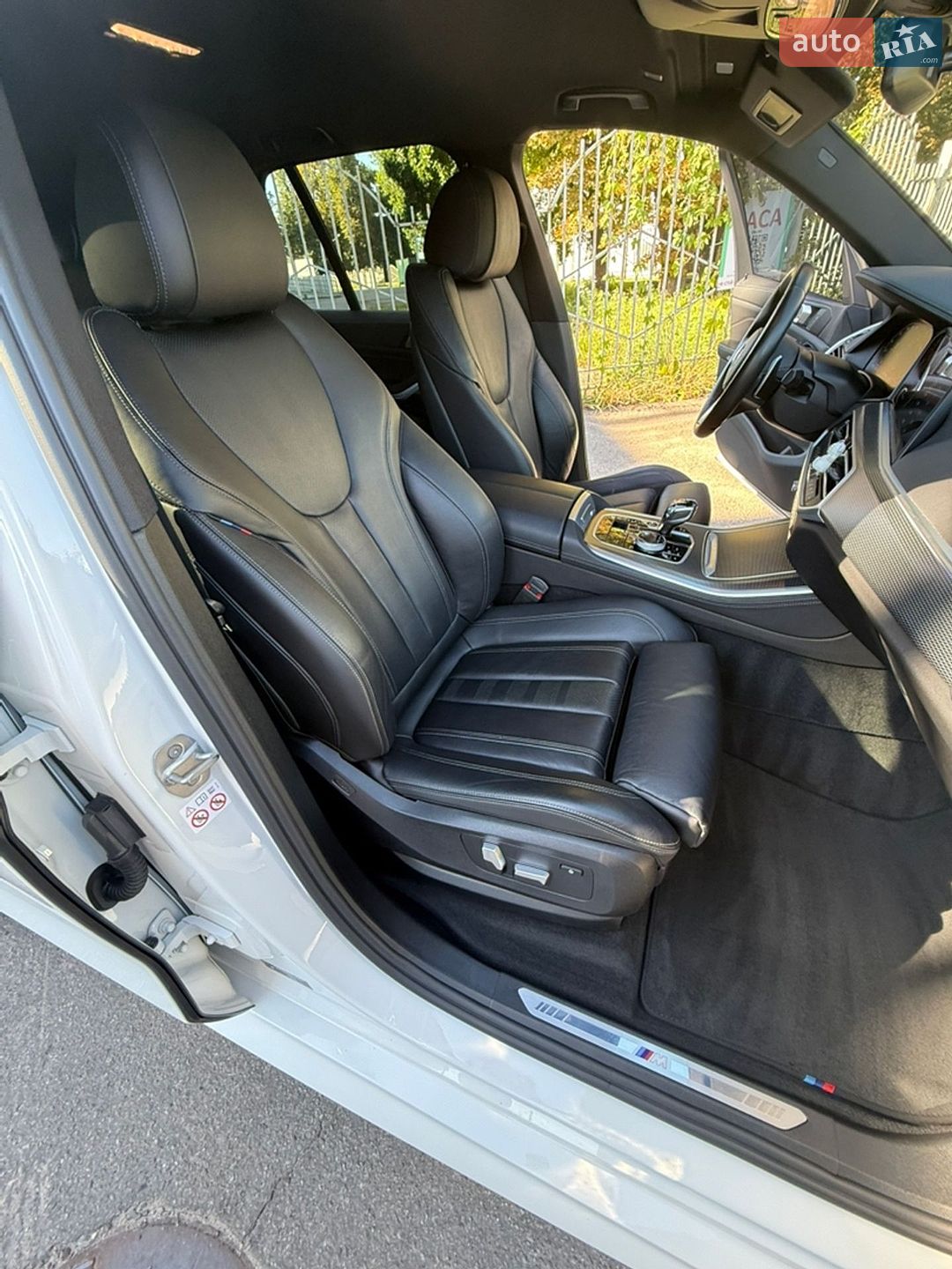 BMW X5 2022 VIN WBACV610909L38313 фото оголошення 22 з 25