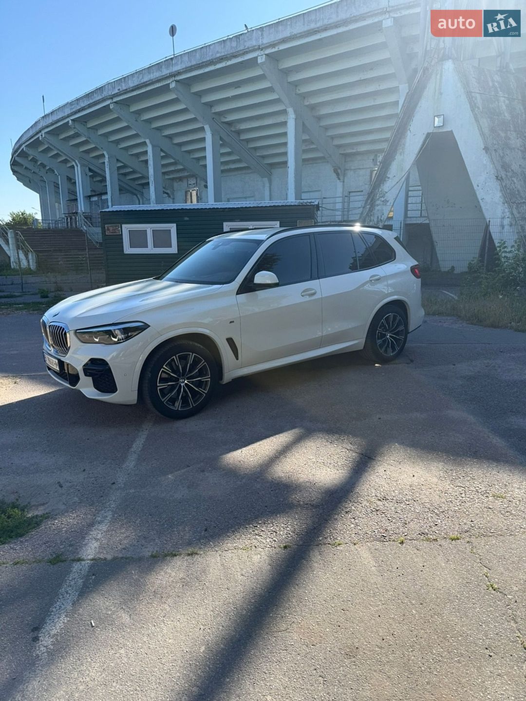 BMW X5 2022 VIN WBACV610909L38313 фото оголошення 4 з 25