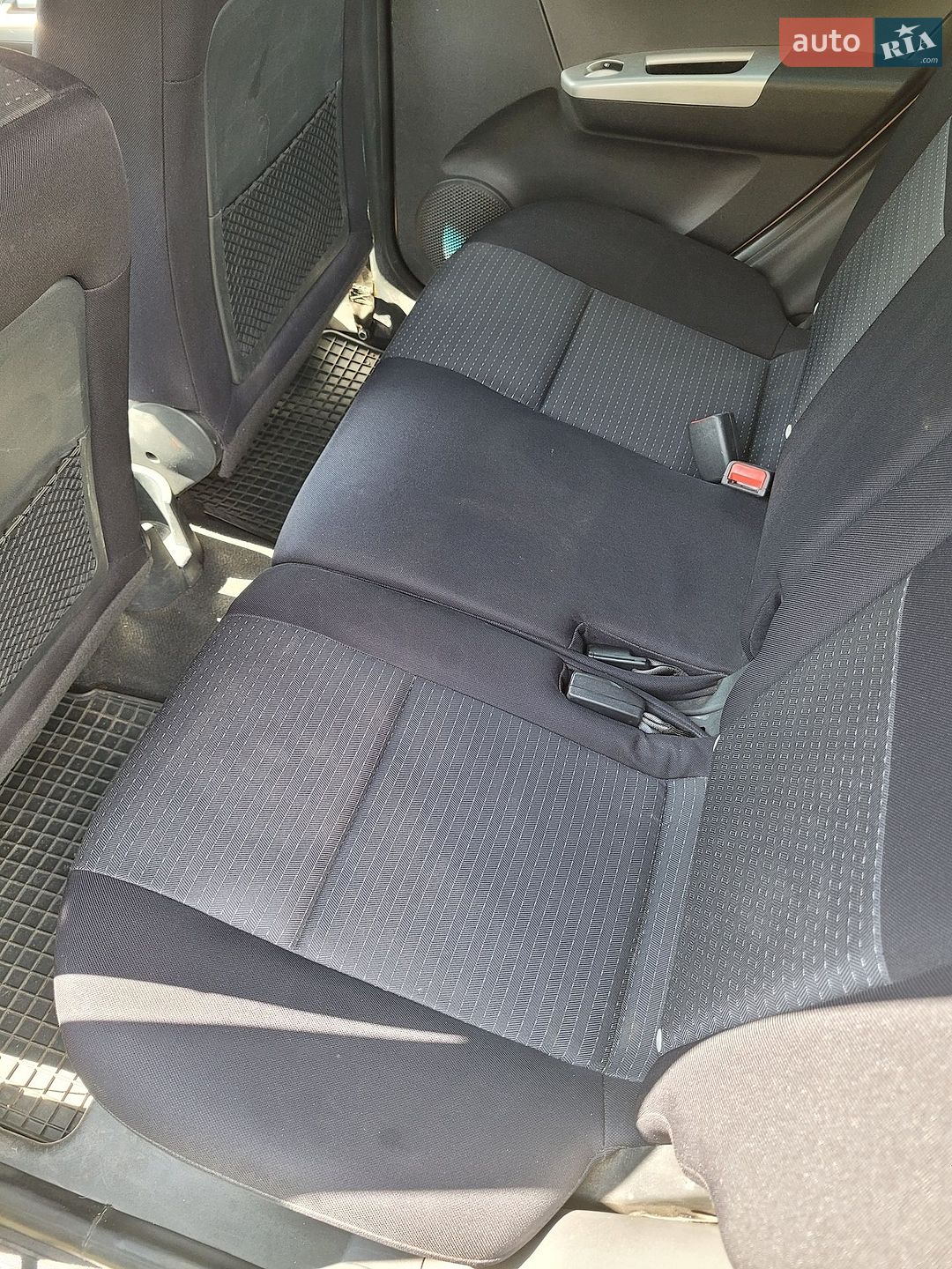 Hyundai Getz 2010 VIN KMHBT51DBAU002952 фото оголошення 8 з 9