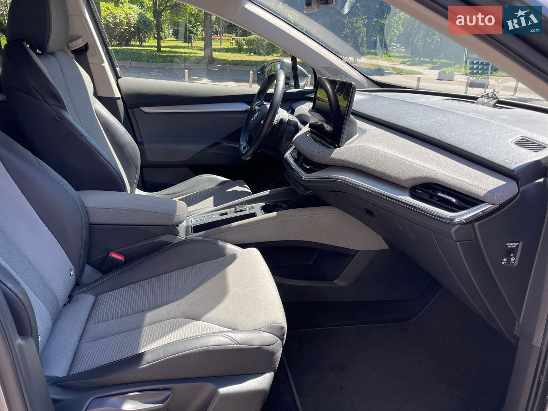Skoda Enyaq iV 2022 VIN TMBJB7NY5NF054582 фото оголошення 11 з 23