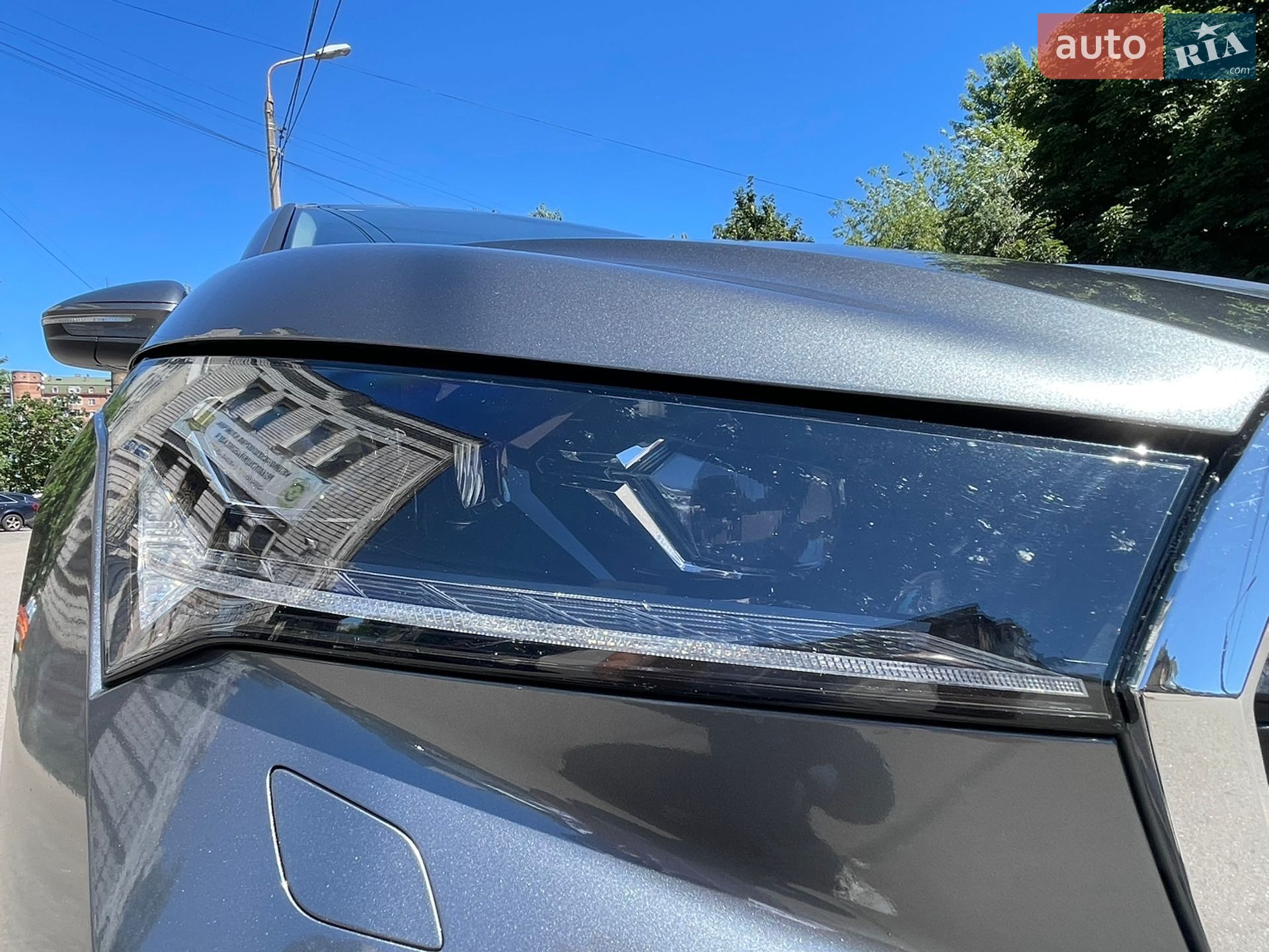 Skoda Enyaq iV 2022 VIN TMBJB7NY5NF054582 фото оголошення 19 з 23