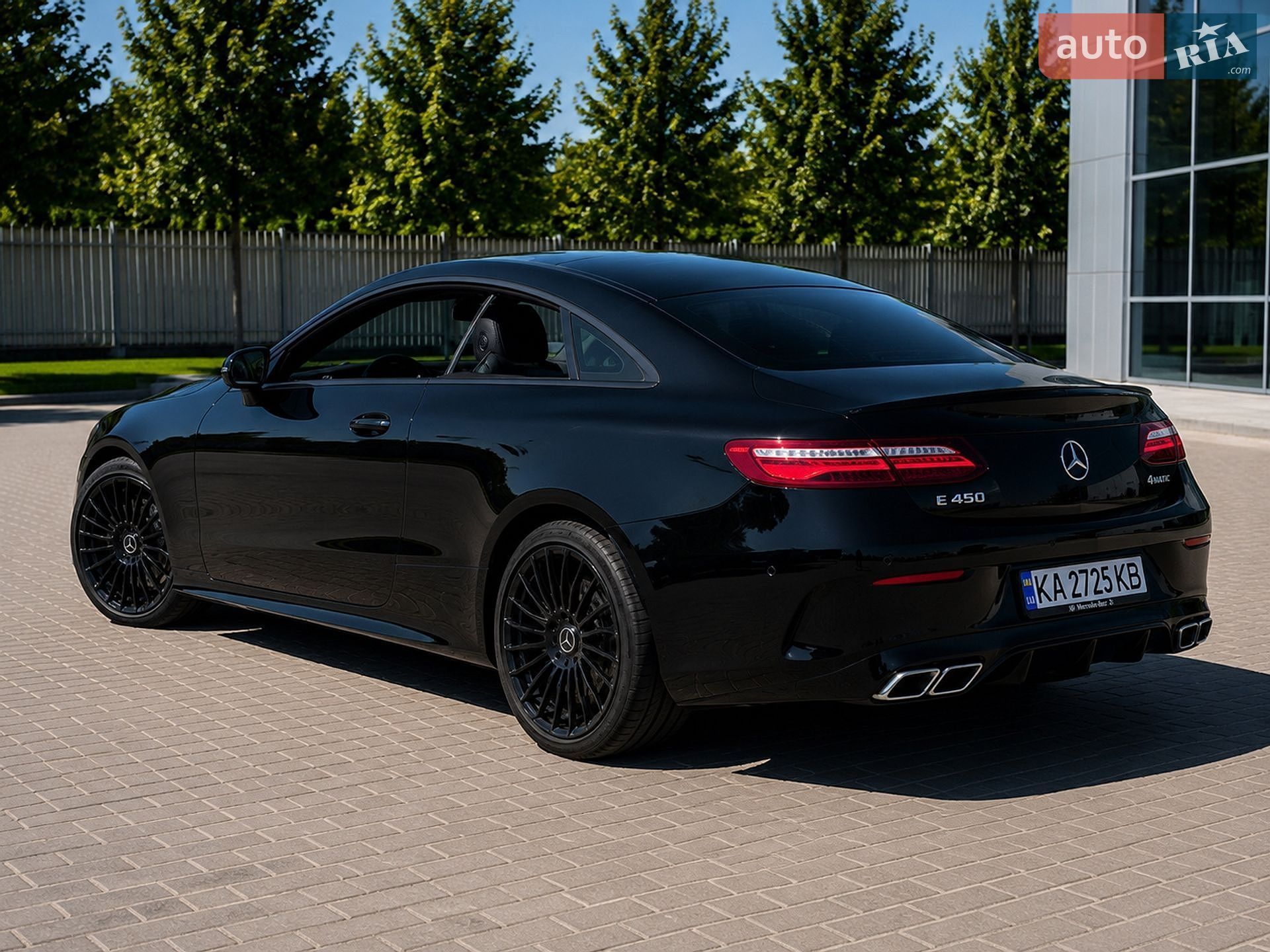 Mercedes-Benz E-Class 2018 VIN WDD1J6JB5KF088943 фото оголошення 3 з 11
