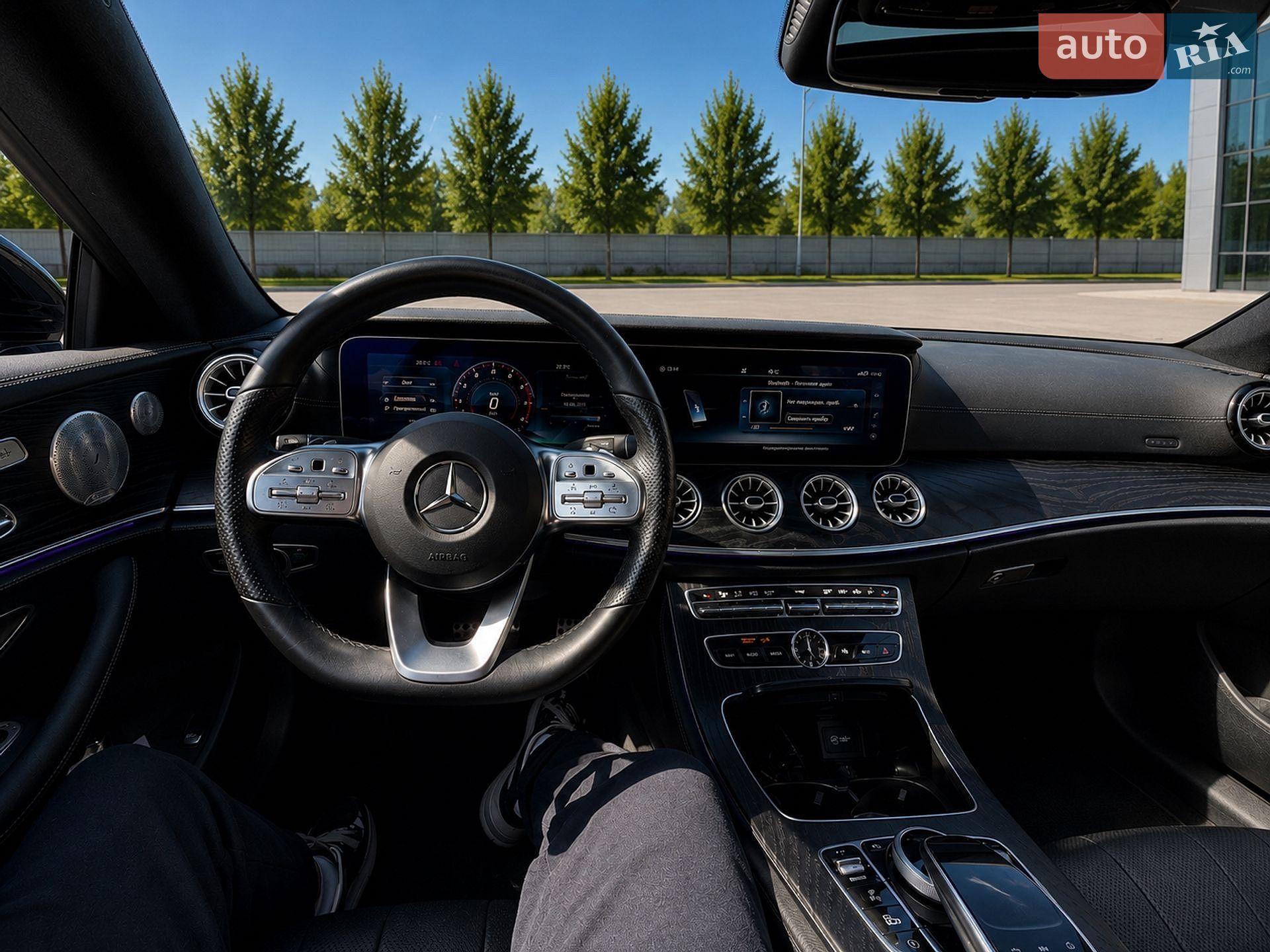 Mercedes-Benz E-Class 2018 VIN WDD1J6JB5KF088943 фото оголошення 6 з 11
