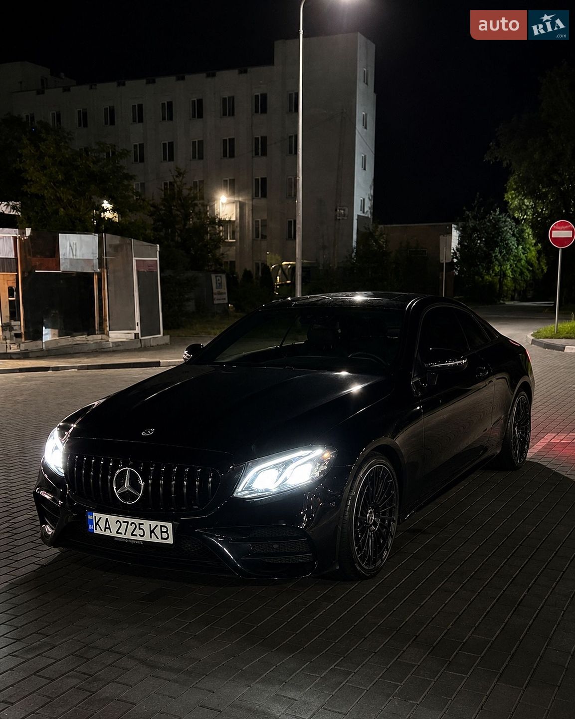 Mercedes-Benz E-Class 2018 VIN WDD1J6JB5KF088943 фото оголошення 9 з 11