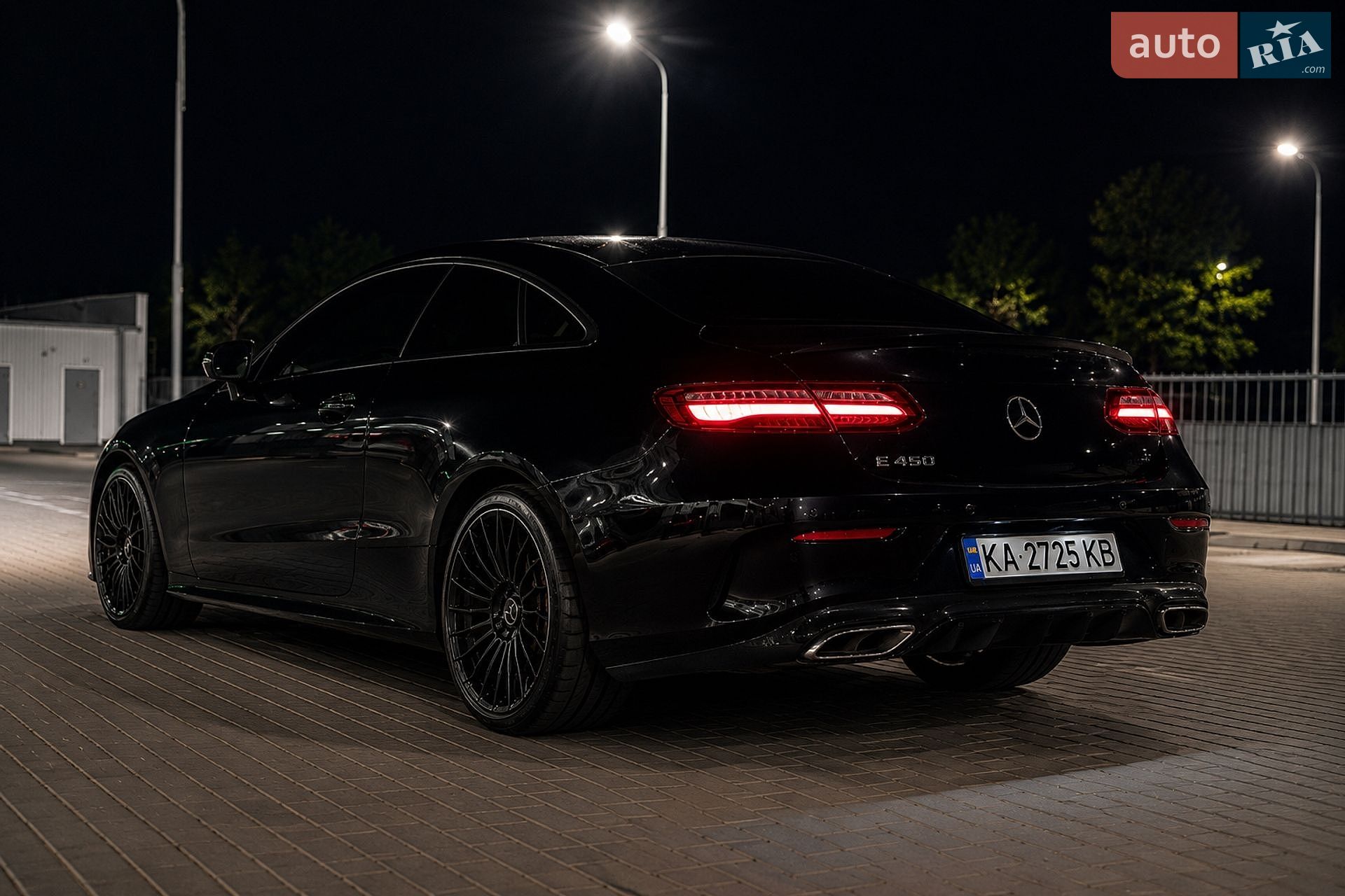 Mercedes-Benz E-Class 2018 VIN WDD1J6JB5KF088943 фото оголошення 11 з 11