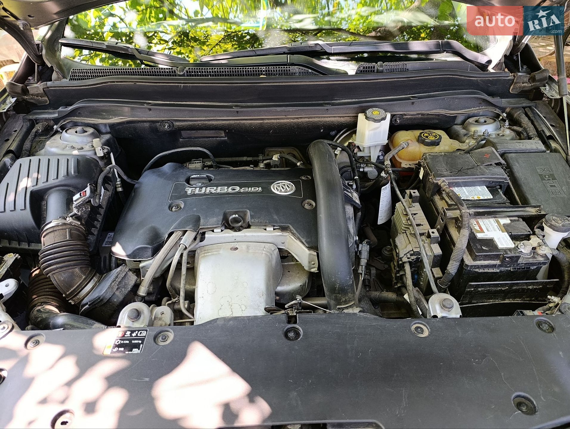 Buick Envision 2020 VIN LRBFX4SX0LD216448 фото оголошення 36 з 38