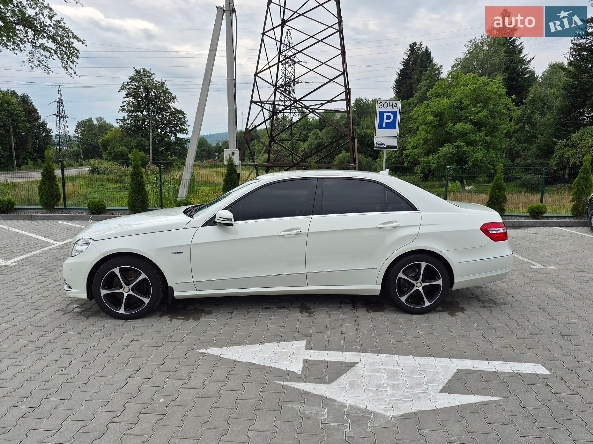 Mercedes-Benz E-Class 2012 VIN WDD2120821A626817 фото оголошення 42 з 61