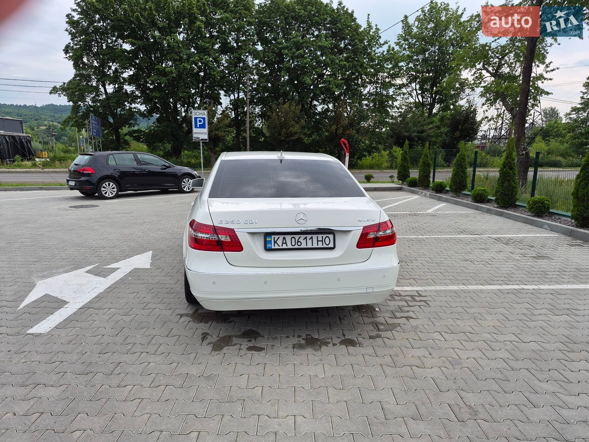 Mercedes-Benz E-Class 2012 VIN WDD2120821A626817 фото оголошення 46 з 61