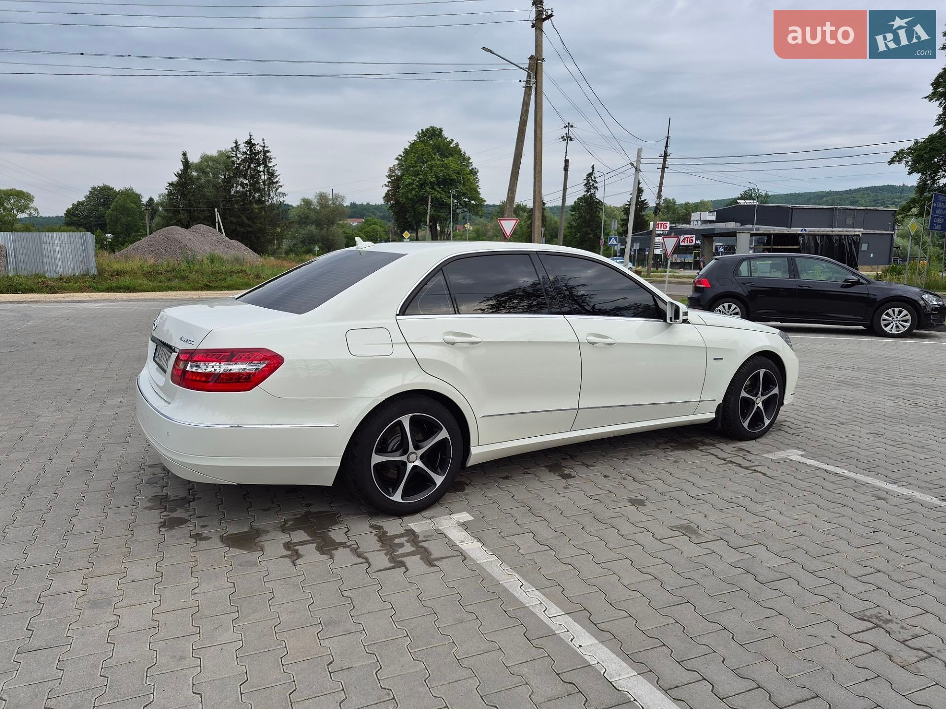 Mercedes-Benz E-Class 2012 VIN WDD2120821A626817 фото оголошення 44 з 61