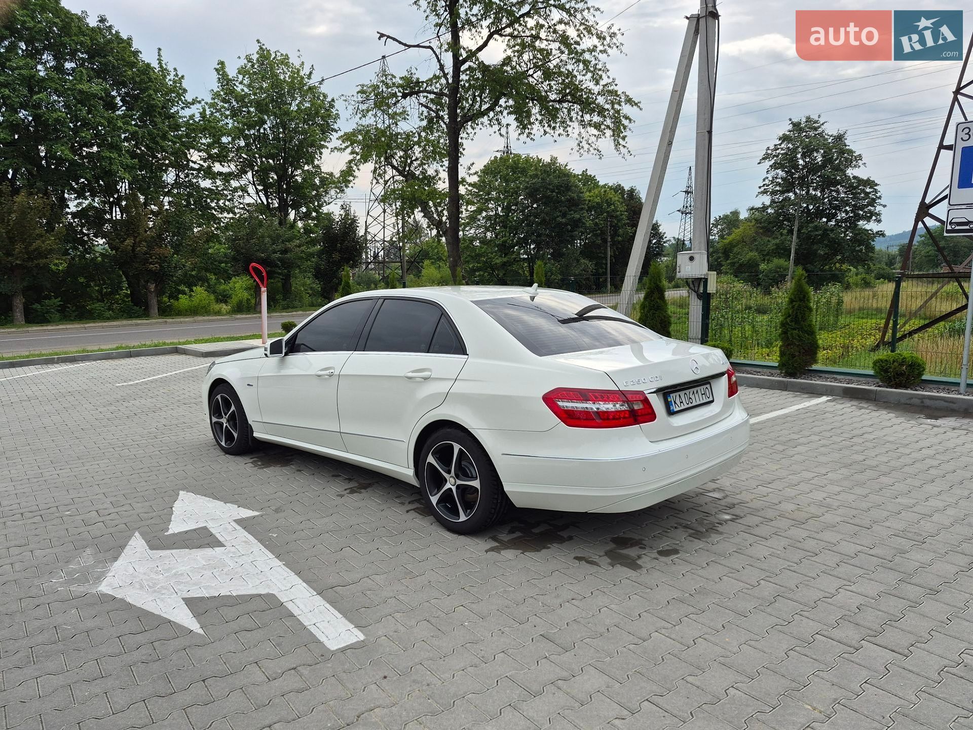 Mercedes-Benz E-Class 2012 VIN WDD2120821A626817 фото оголошення 45 з 61