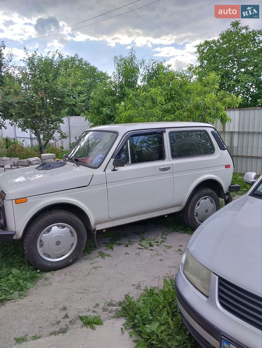 ВАЗ / Lada 2121 Нива 1993 VIN XTA212100P0956337 фото оголошення 3 з 7