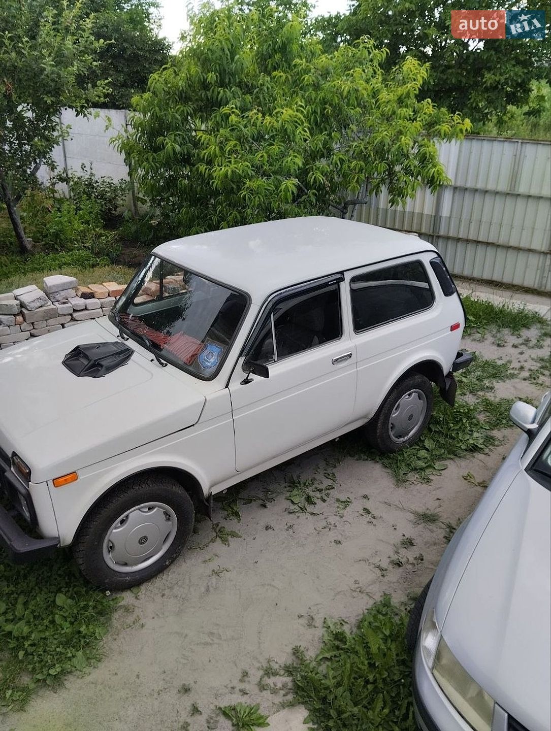 ВАЗ / Lada 2121 Нива 1993 VIN XTA212100P0956337 фото оголошення 2 з 7