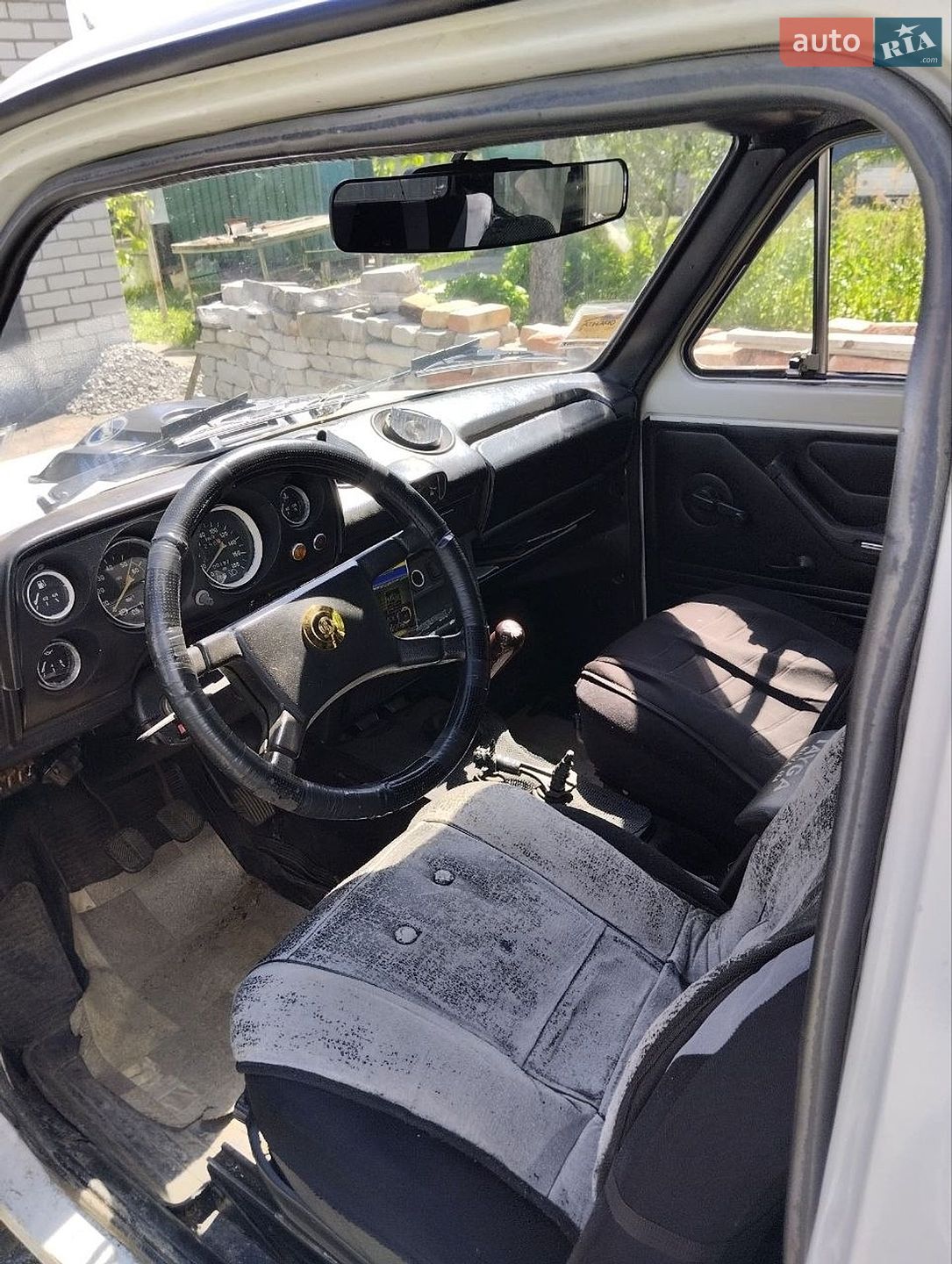 ВАЗ / Lada 2121 Нива 1993 VIN XTA212100P0956337 фото оголошення 4 з 7