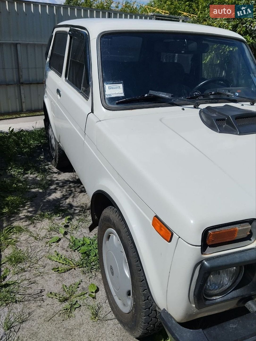 ВАЗ / Lada 2121 Нива 1993 VIN XTA212100P0956337 фото оголошення 5 з 7