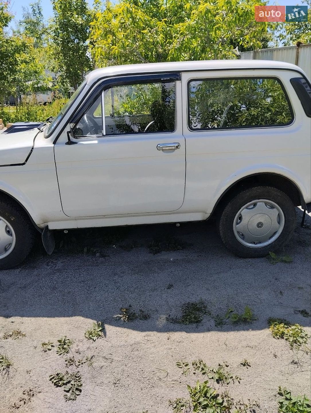 ВАЗ / Lada 2121 Нива 1993 VIN XTA212100P0956337 фото оголошення 6 з 7