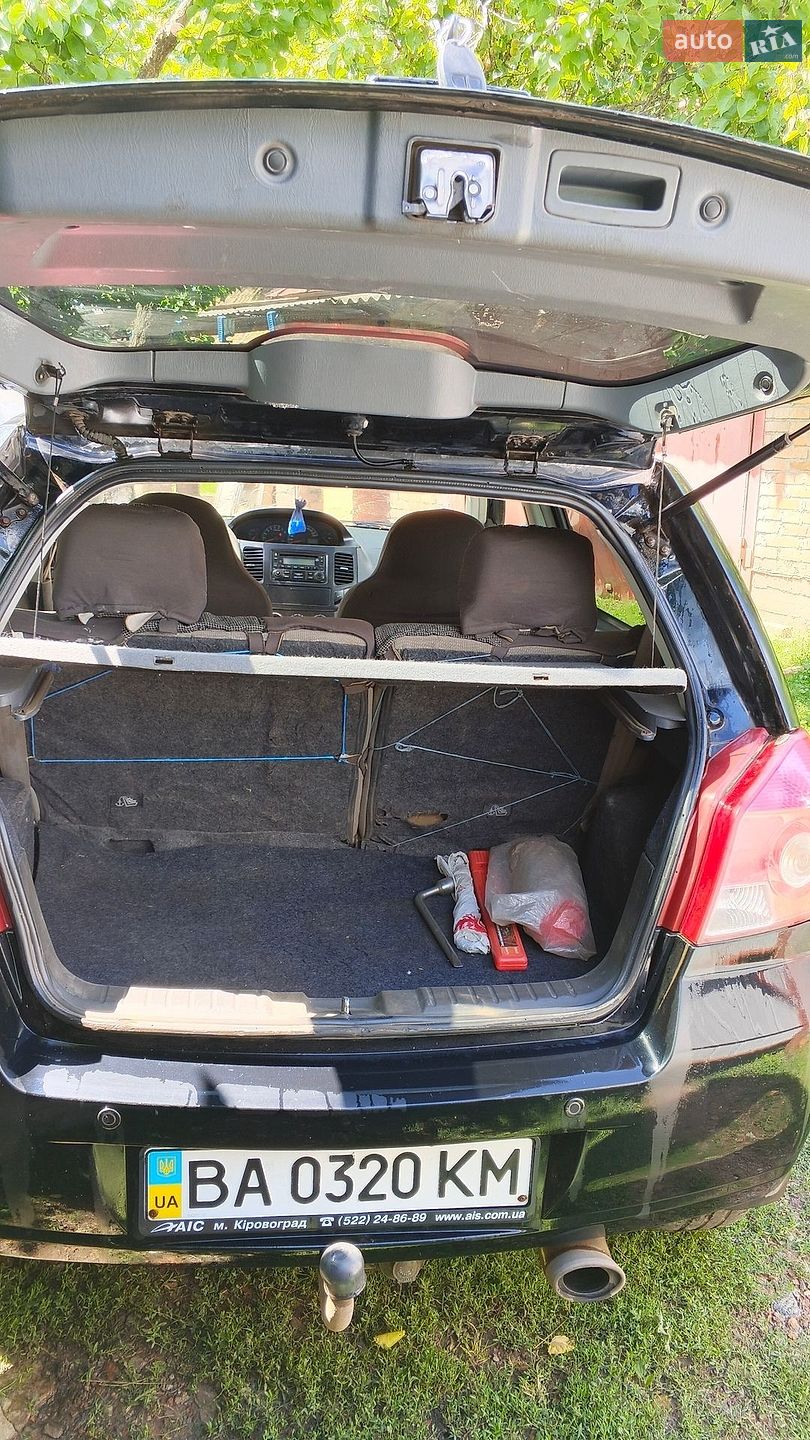 Geely MK-2 2011 VIN Y7WJL7152B0011739 фото оголошення 6 з 7