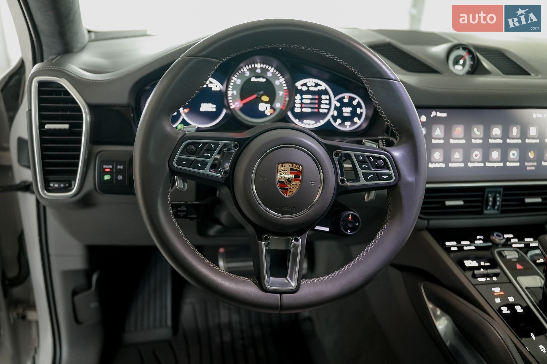 Porsche Cayenne 2022 VIN WP1BF2AY4NDA58246 фото оголошення 39 з 67