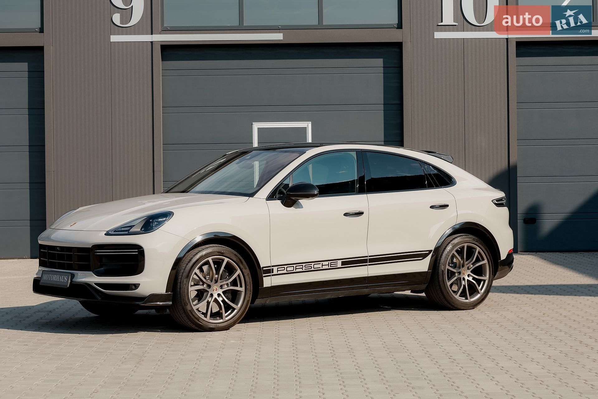 Porsche Cayenne 2022 VIN WP1BF2AY4NDA58246 фото оголошення 7 з 67