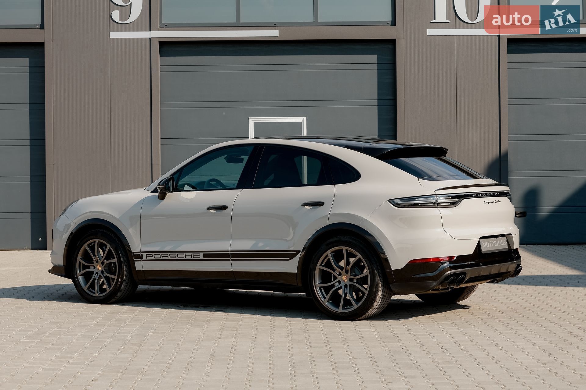 Porsche Cayenne 2022 VIN WP1BF2AY4NDA58246 фото оголошення 5 з 67