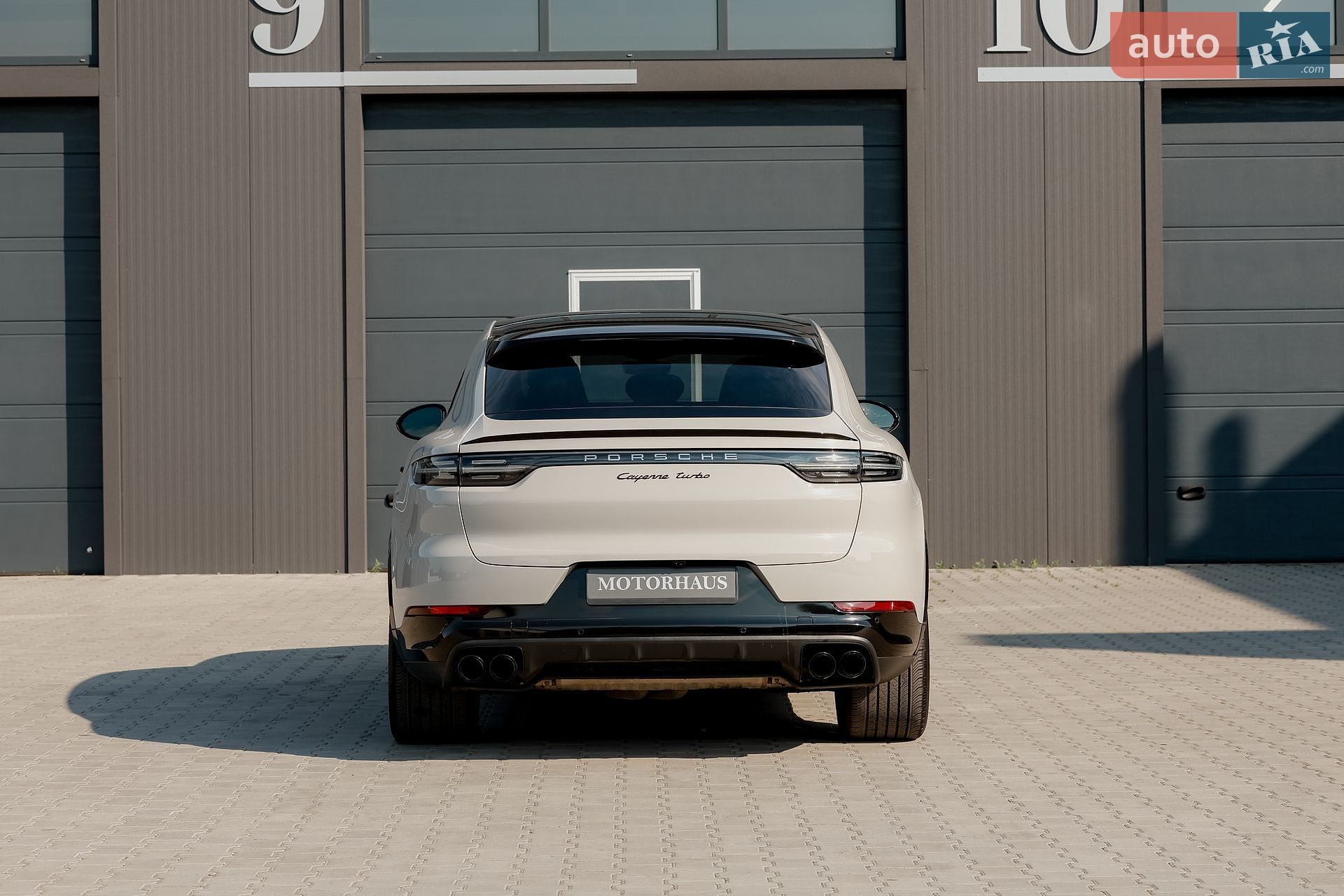 Porsche Cayenne 2022 VIN WP1BF2AY4NDA58246 фото оголошення 4 з 67