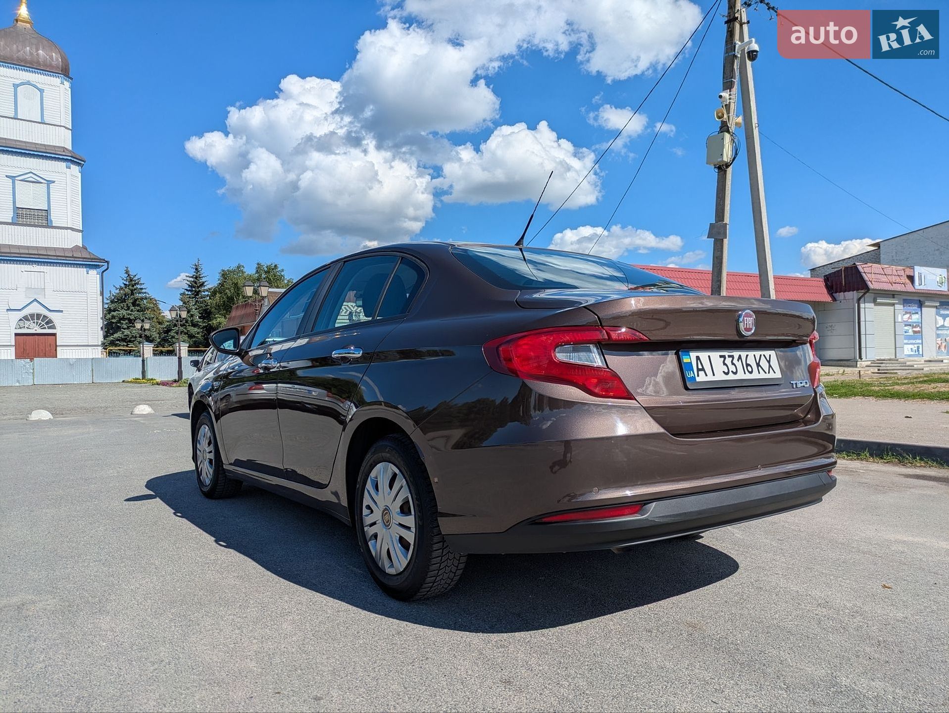 Fiat Tipo 2019 VIN ZFA35600006M87025 фото оголошення 5 з 40