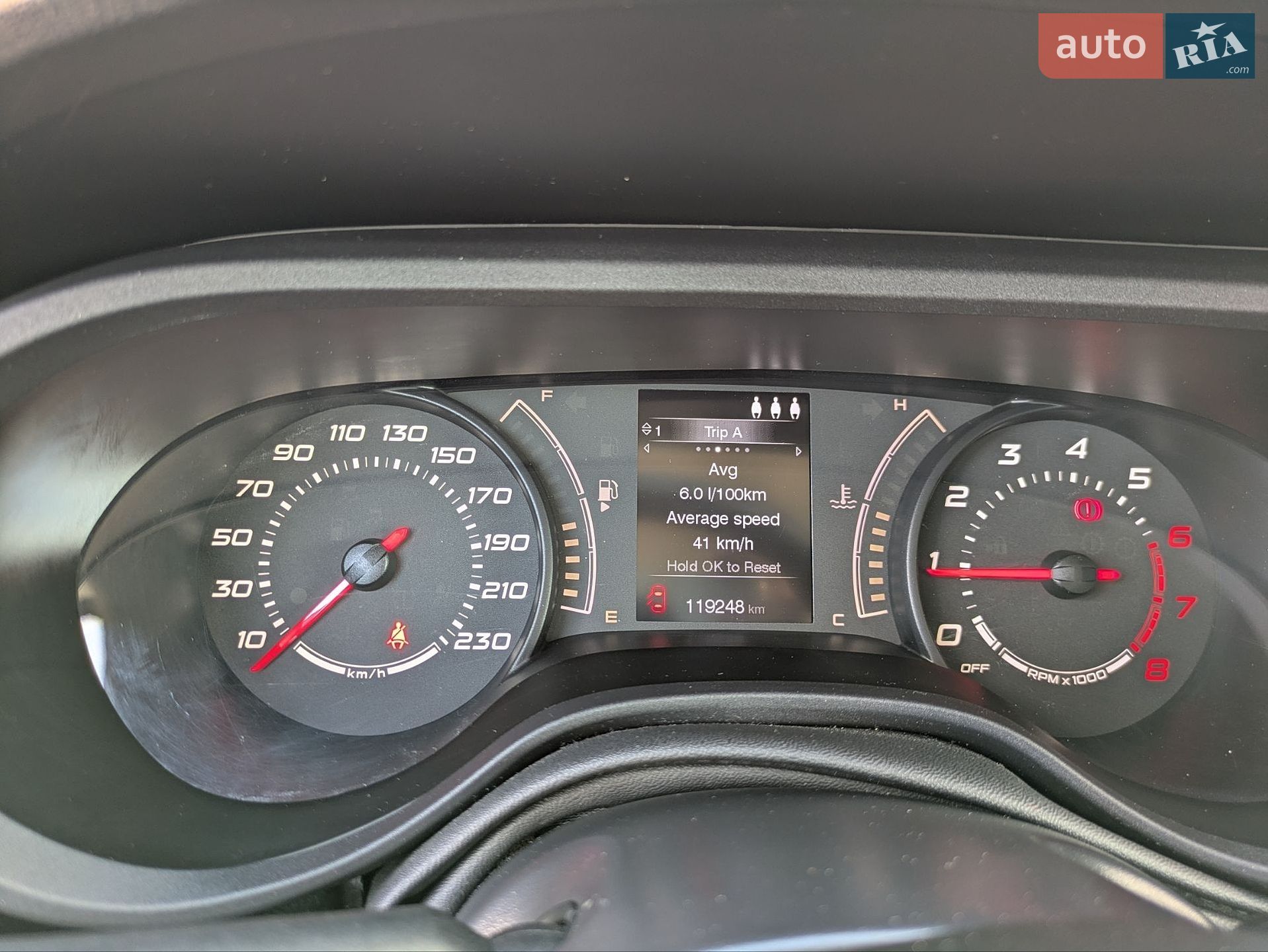 Fiat Tipo 2019 VIN ZFA35600006M87025 фото оголошення 10 з 40