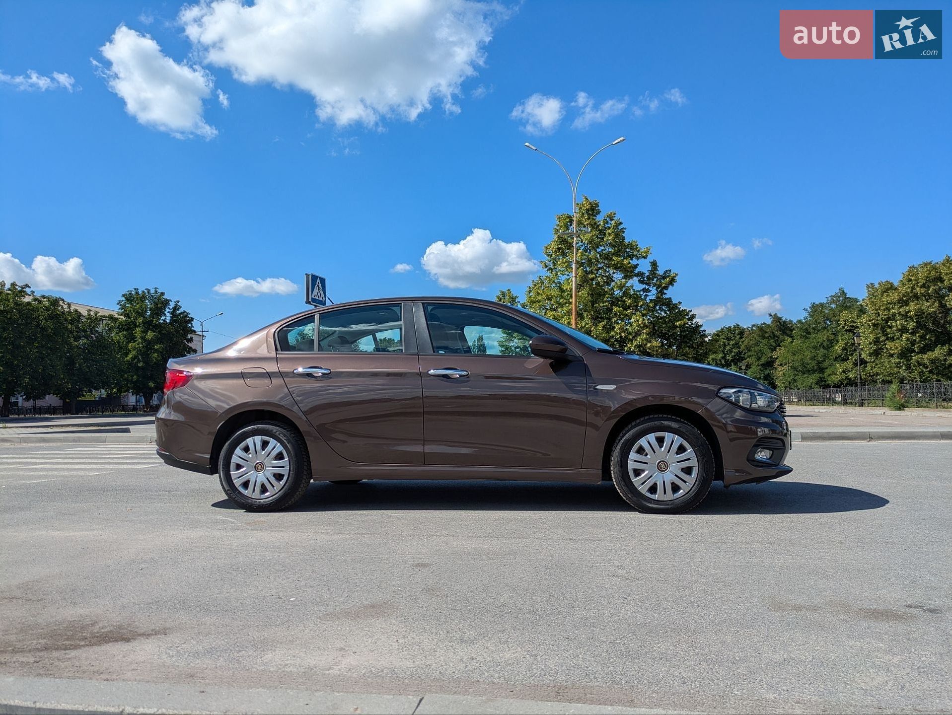Fiat Tipo 2019 VIN ZFA35600006M87025 фото оголошення 3 з 40