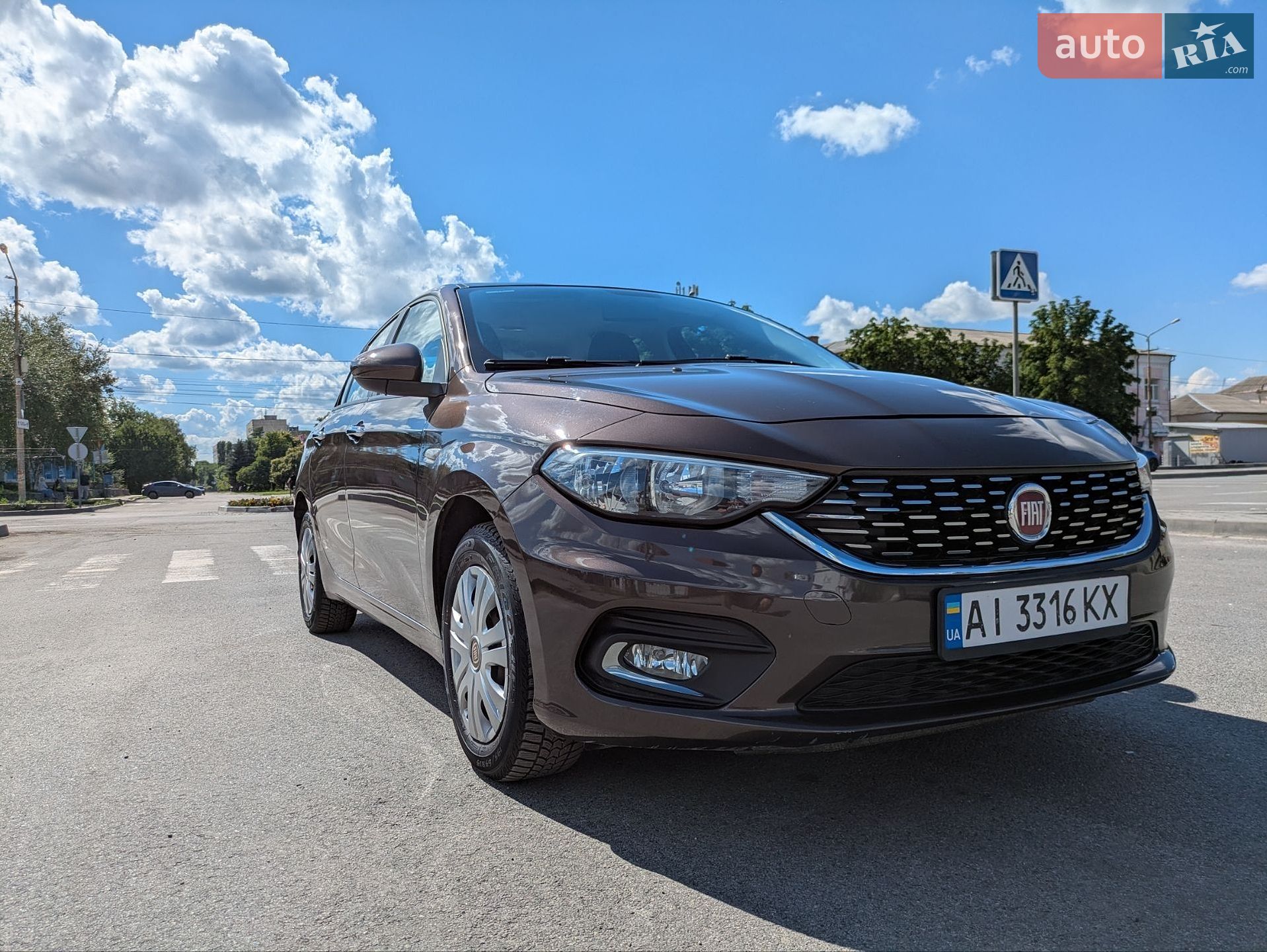 Fiat Tipo 2019 VIN ZFA35600006M87025 фото оголошення 2 з 40