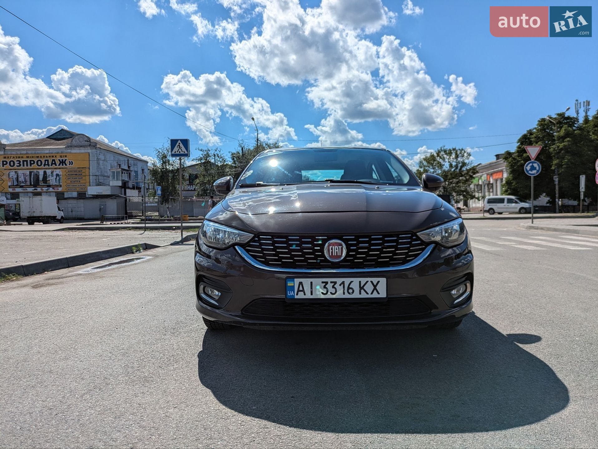 Fiat Tipo 2019 VIN ZFA35600006M87025 фото оголошення 7 з 40