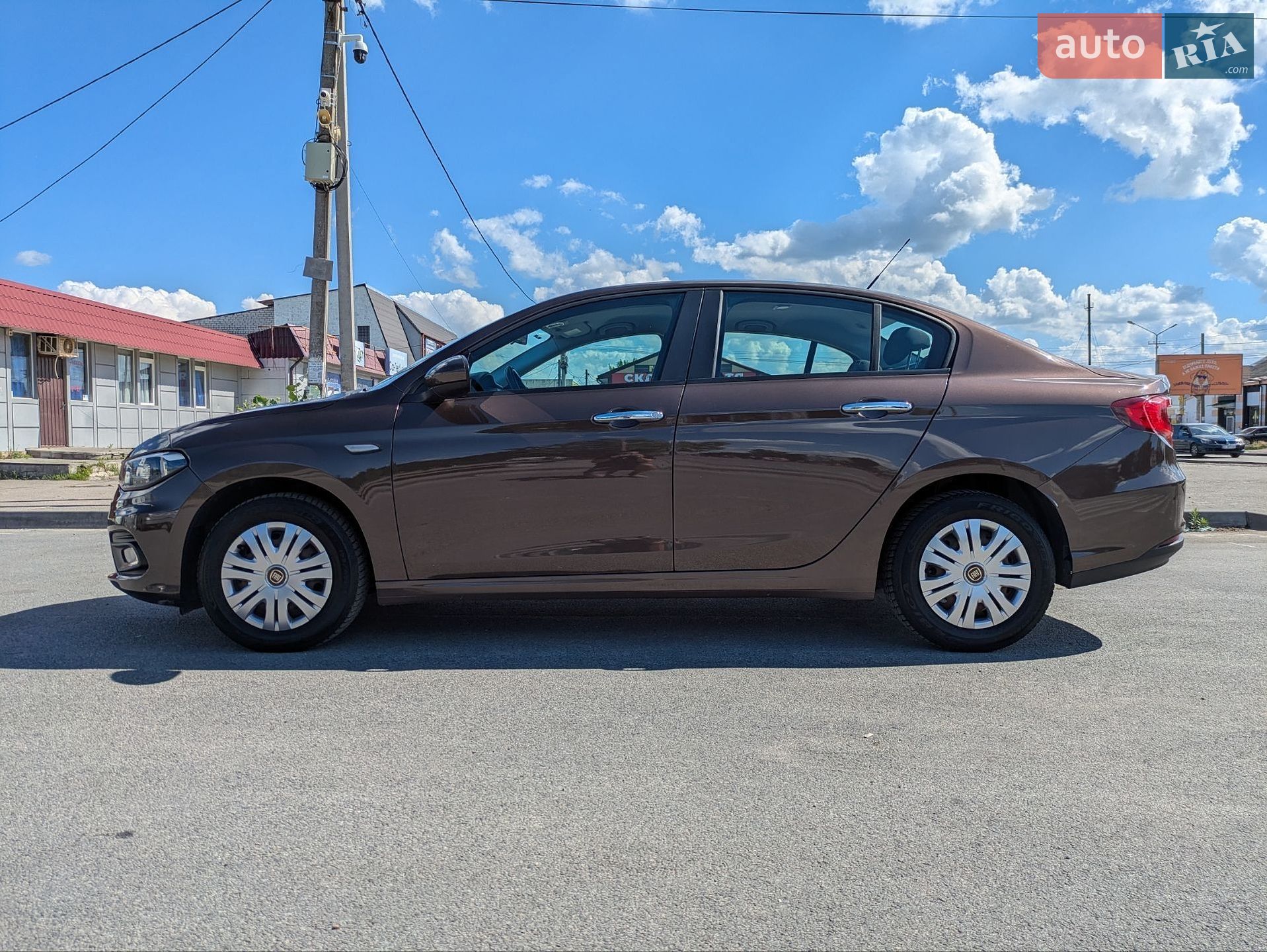 Fiat Tipo 2019 VIN ZFA35600006M87025 фото оголошення 6 з 40