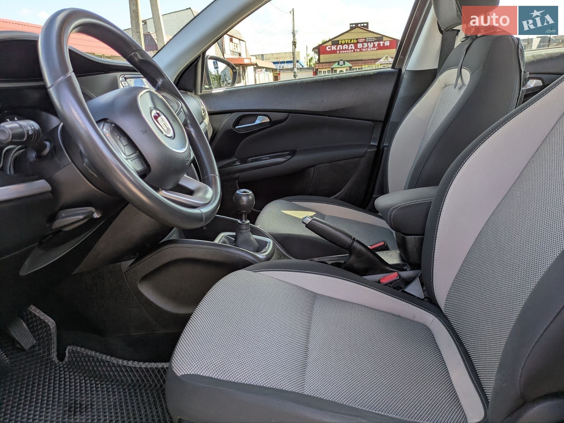 Fiat Tipo 2019 VIN ZFA35600006M87025 фото оголошення 17 з 40