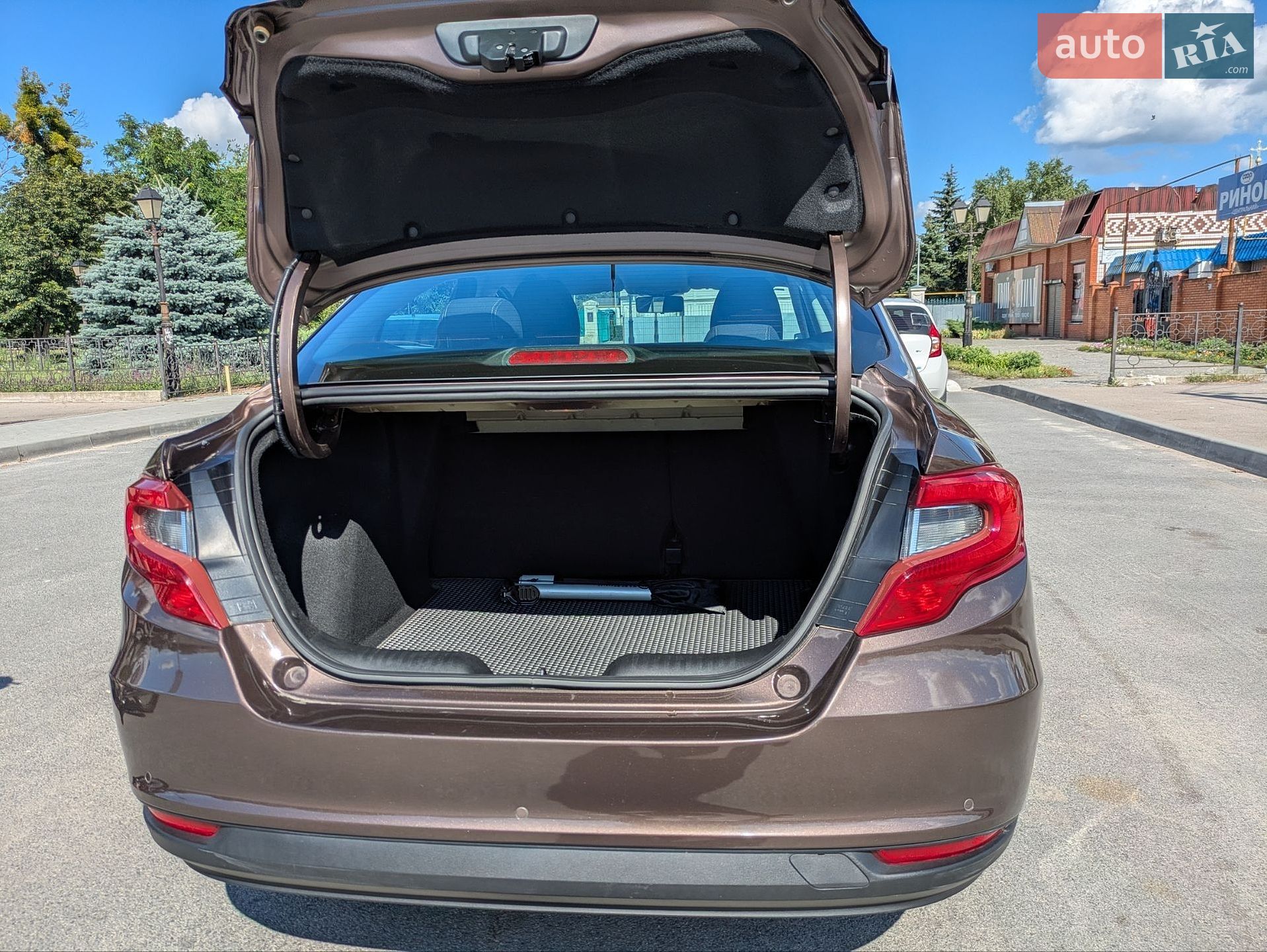 Fiat Tipo 2019 VIN ZFA35600006M87025 фото оголошення 23 з 40