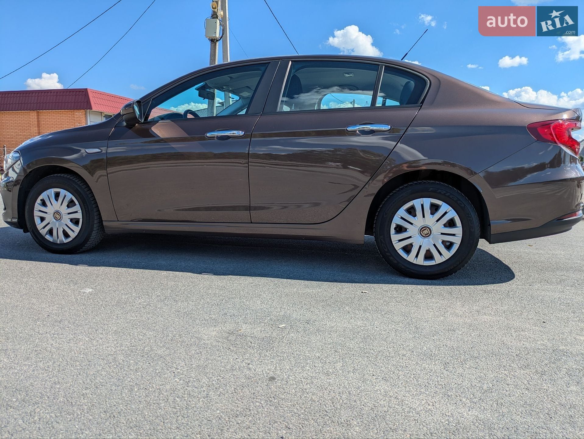 Fiat Tipo 2019 VIN ZFA35600006M87025 фото оголошення 24 з 40