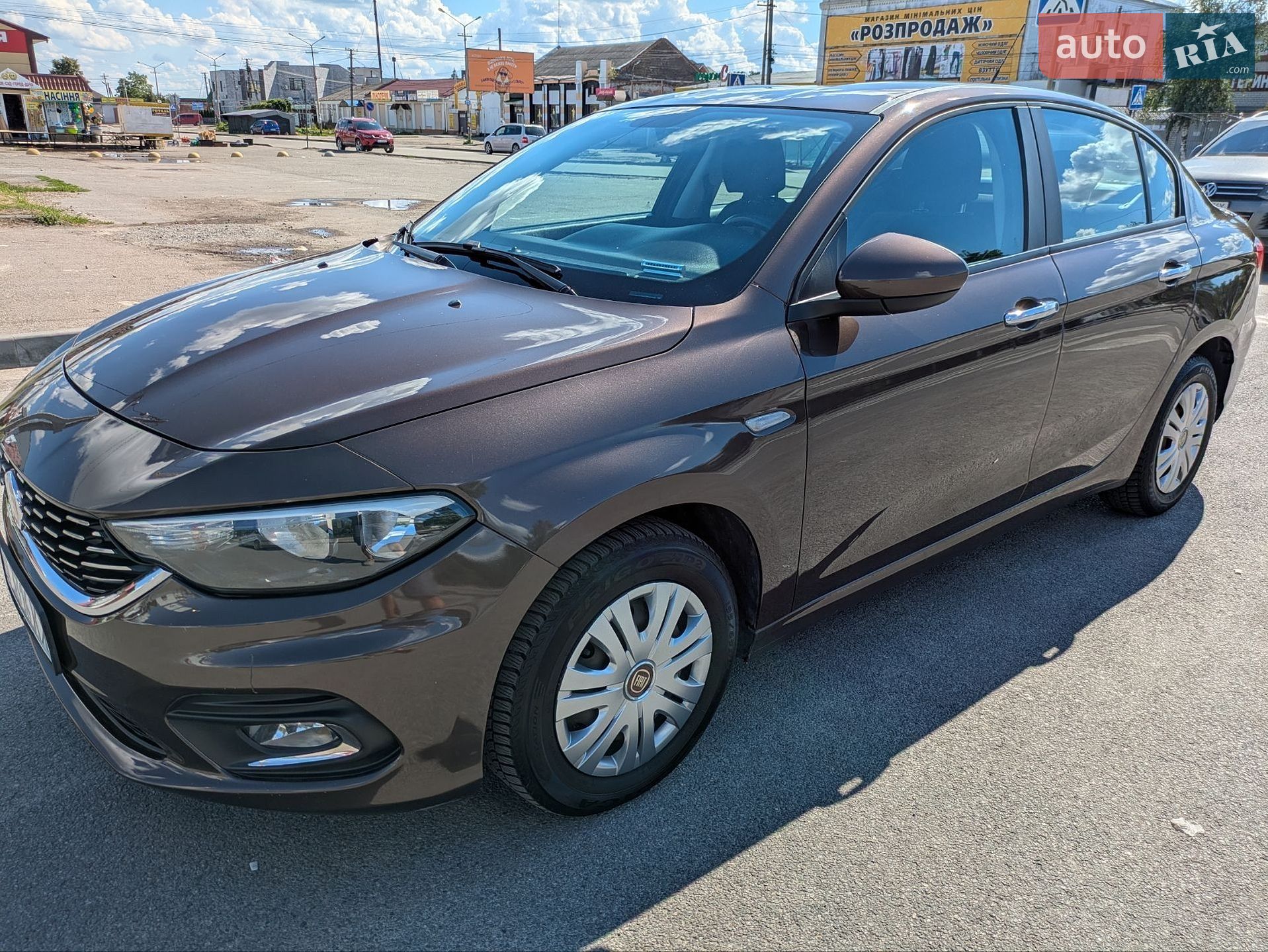 Fiat Tipo 2019 VIN ZFA35600006M87025 фото оголошення 21 з 40