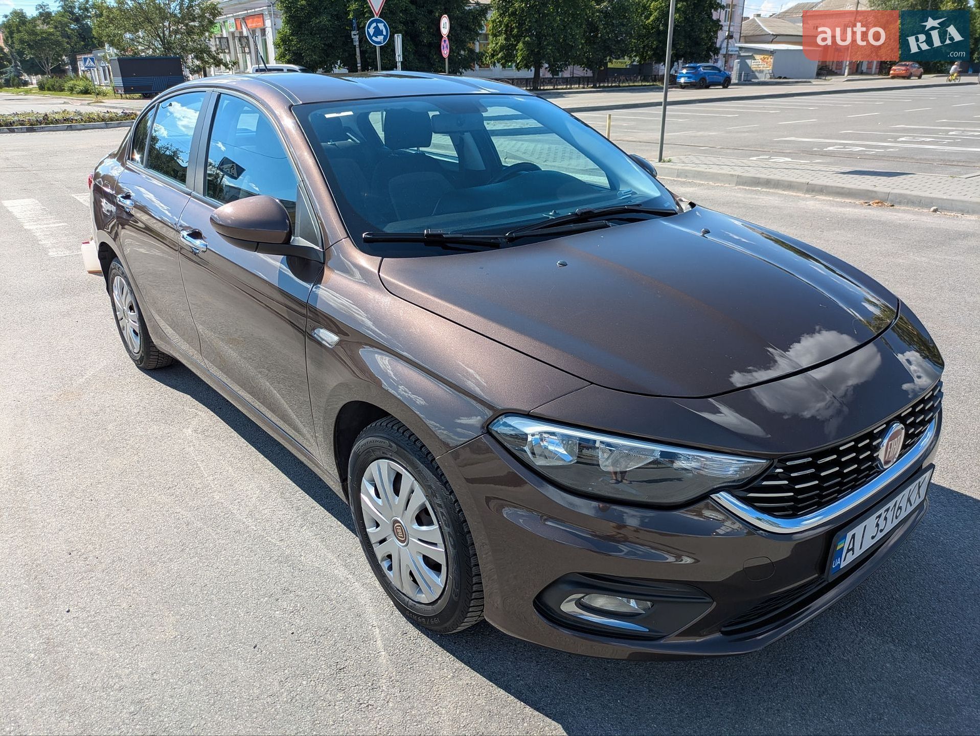 Fiat Tipo 2019 VIN ZFA35600006M87025 фото оголошення 25 з 40