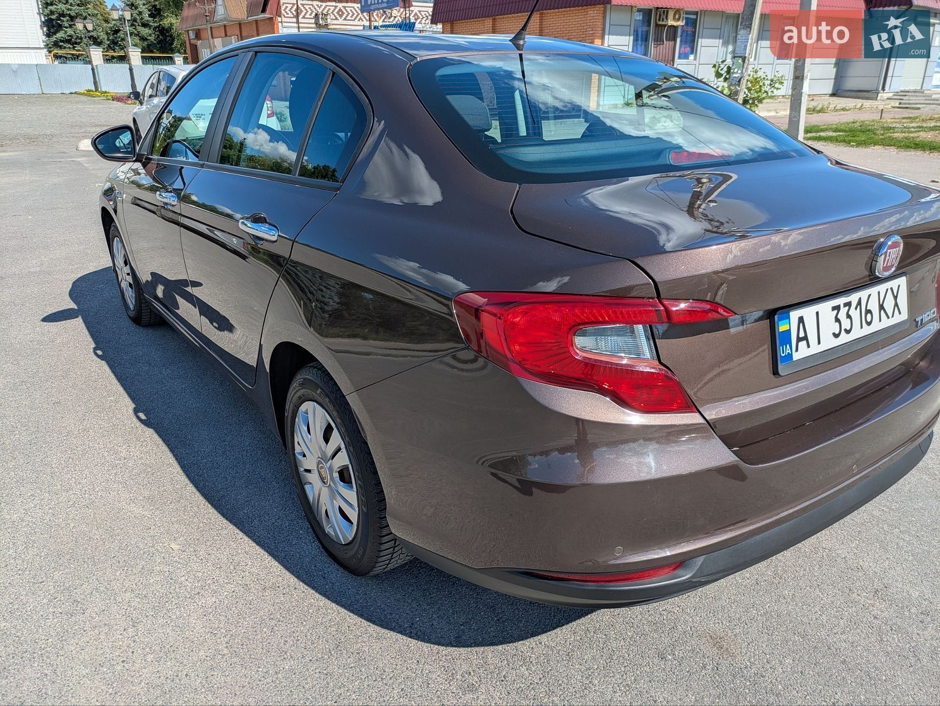 Fiat Tipo 2019 VIN ZFA35600006M87025 фото оголошення 26 з 40