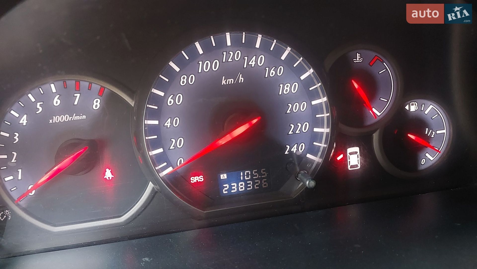 Mitsubishi Grandis 2004 VIN JMBLNNA4W4Z001602 фото оголошення 10 з 19