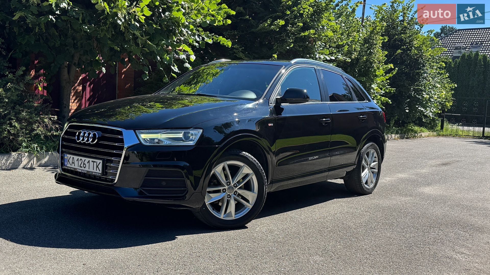 Audi Q3 2018 VIN WA1BCCFS5JR026515 фото оголошення 22 з 36
