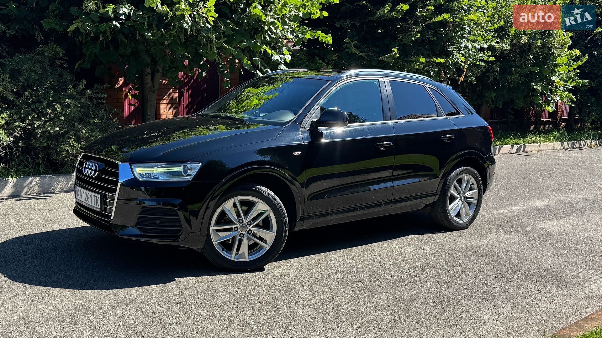 Audi Q3 2018 VIN WA1BCCFS5JR026515 фото оголошення 21 з 36