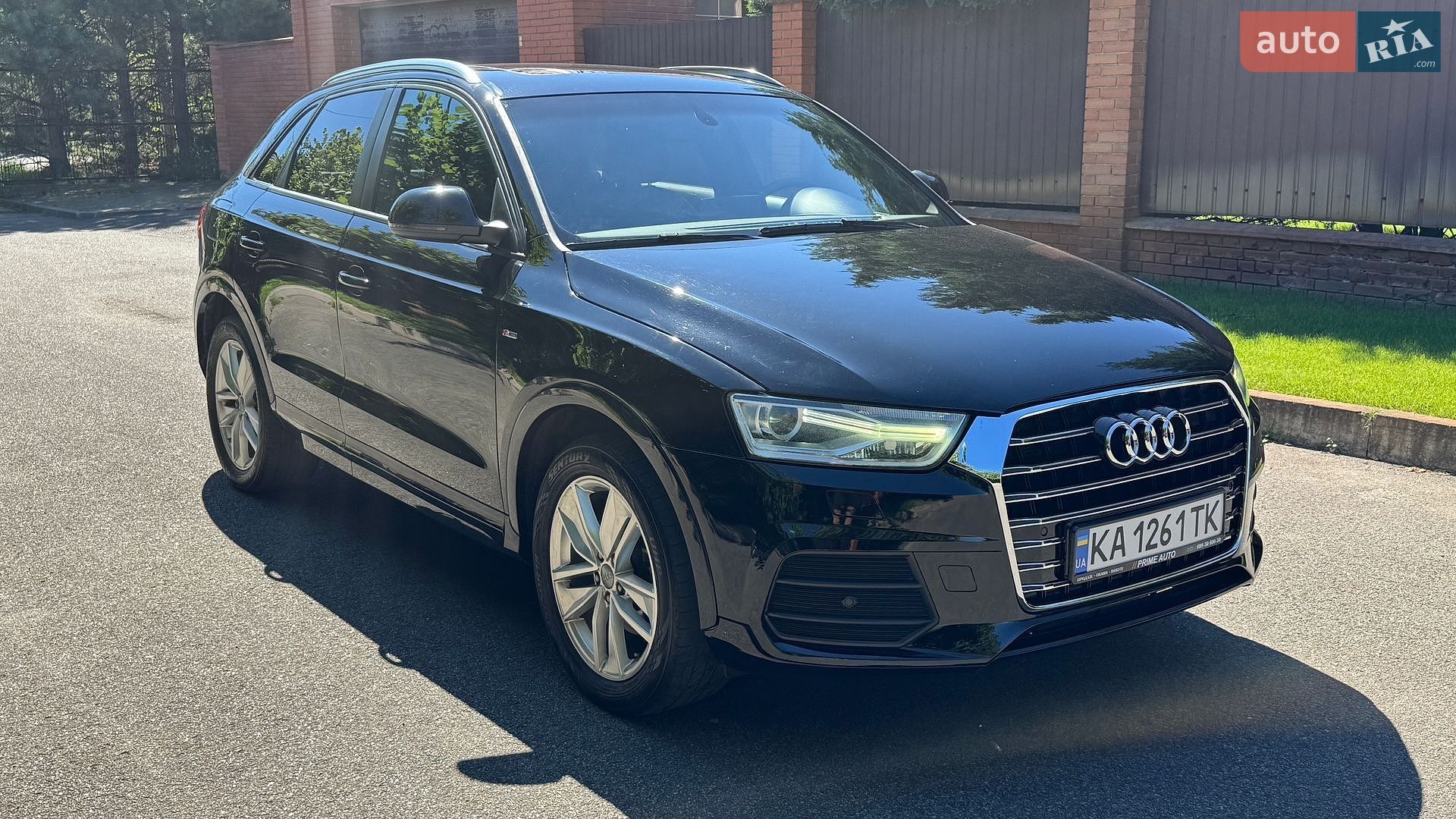 Audi Q3 2018 VIN WA1BCCFS5JR026515 фото оголошення 4 з 36