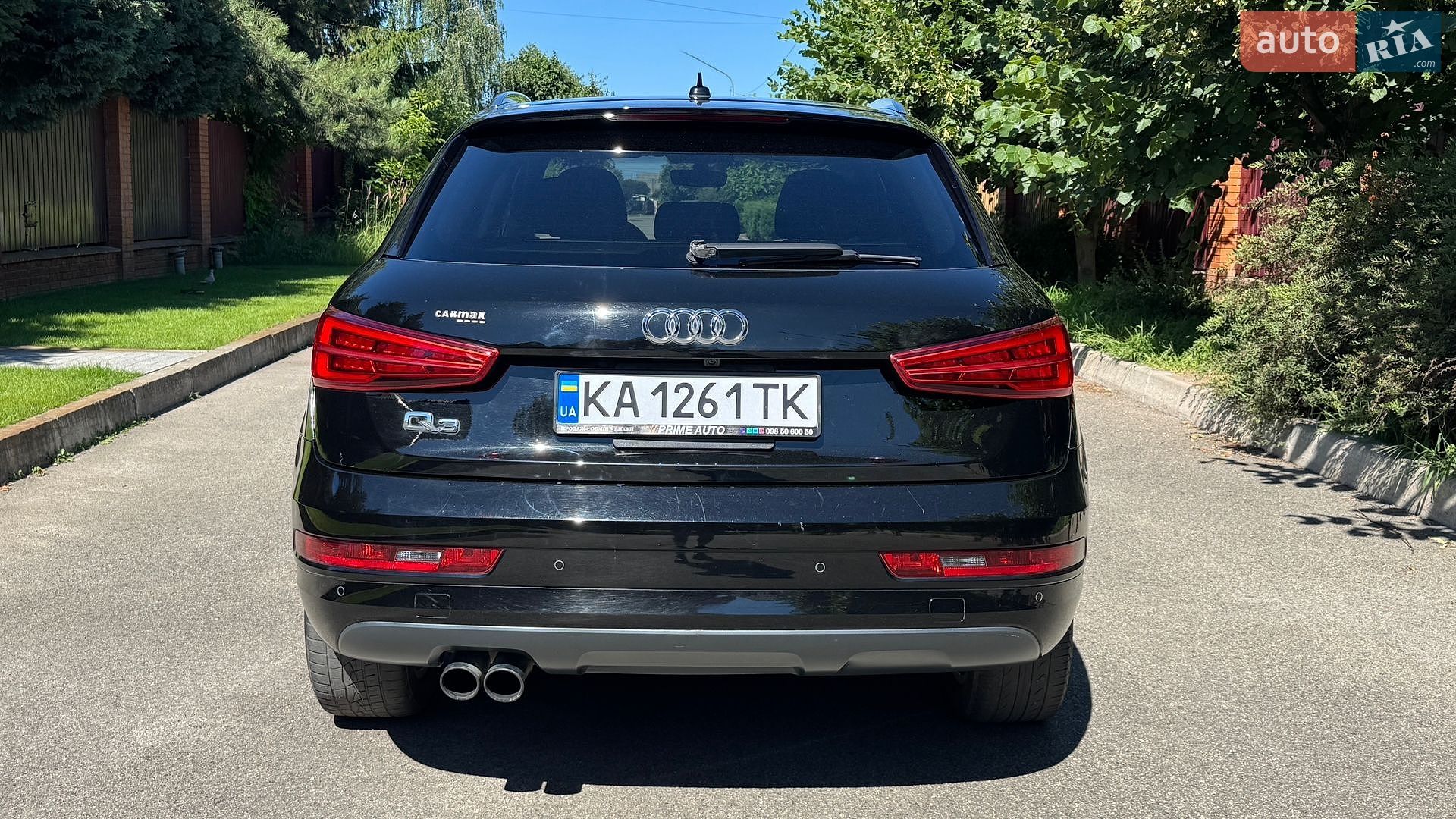 Audi Q3 2018 VIN WA1BCCFS5JR026515 фото оголошення 7 з 36