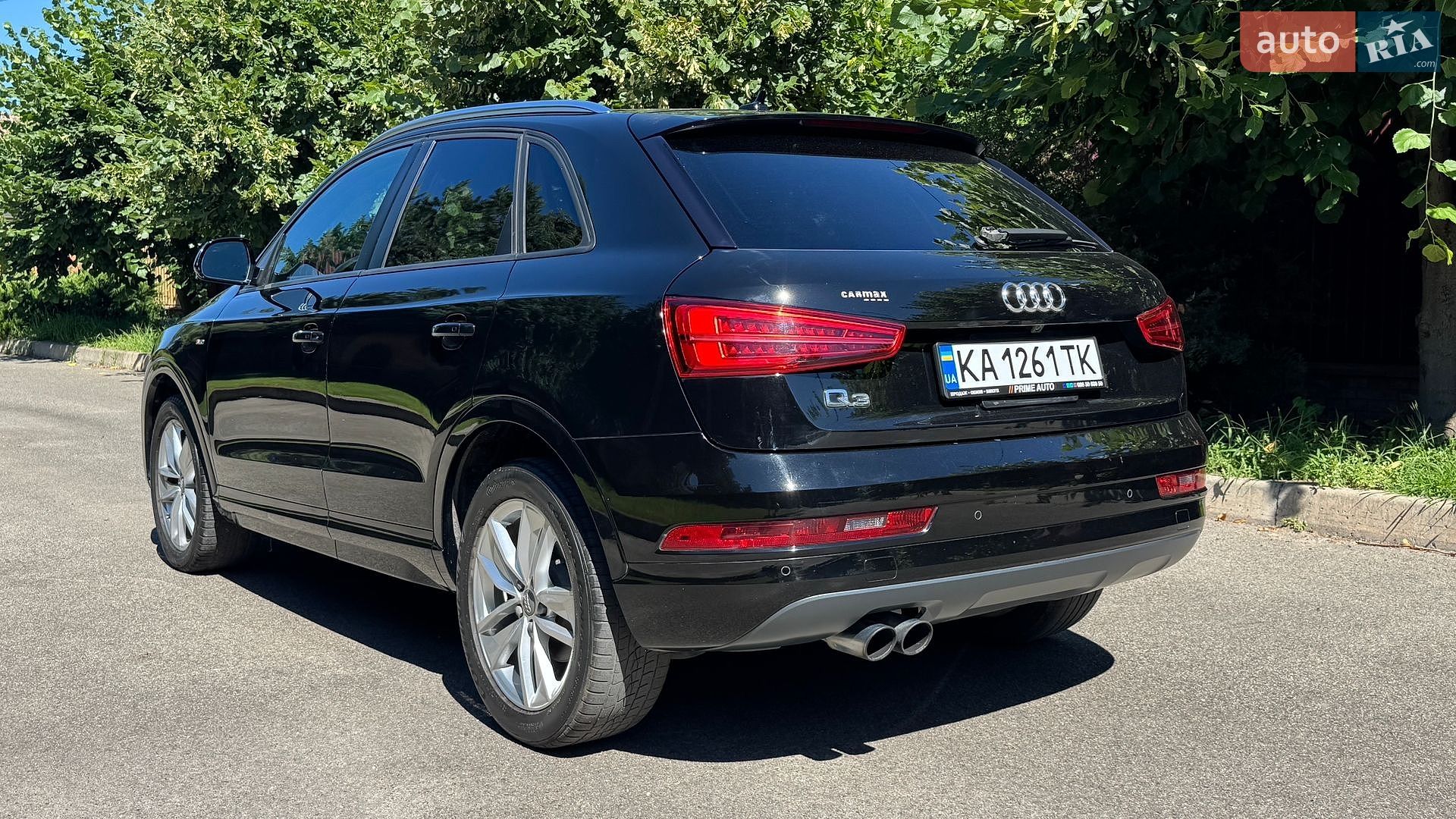 Audi Q3 2018 VIN WA1BCCFS5JR026515 фото оголошення 11 з 36