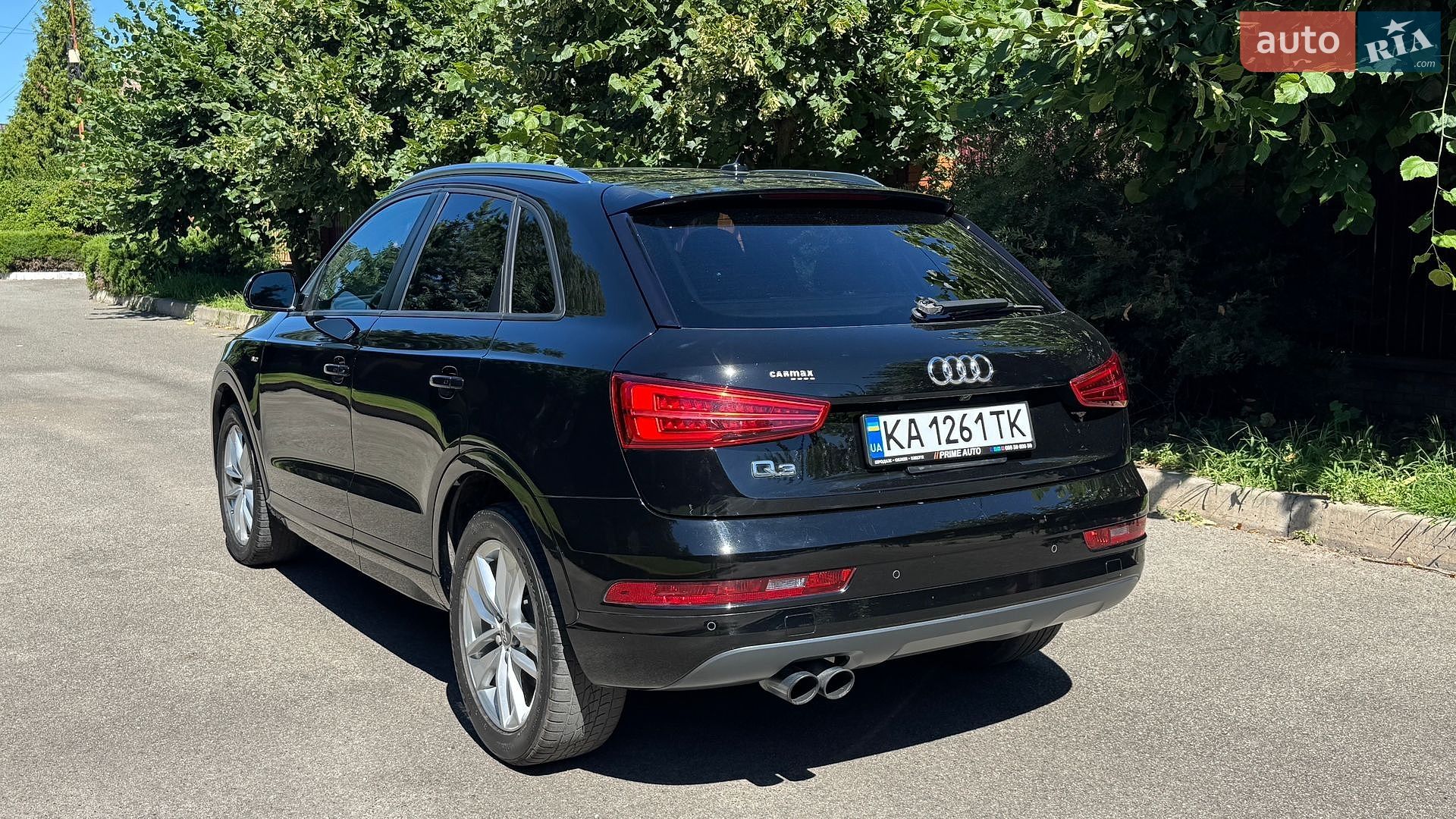 Audi Q3 2018 VIN WA1BCCFS5JR026515 фото оголошення 10 з 36