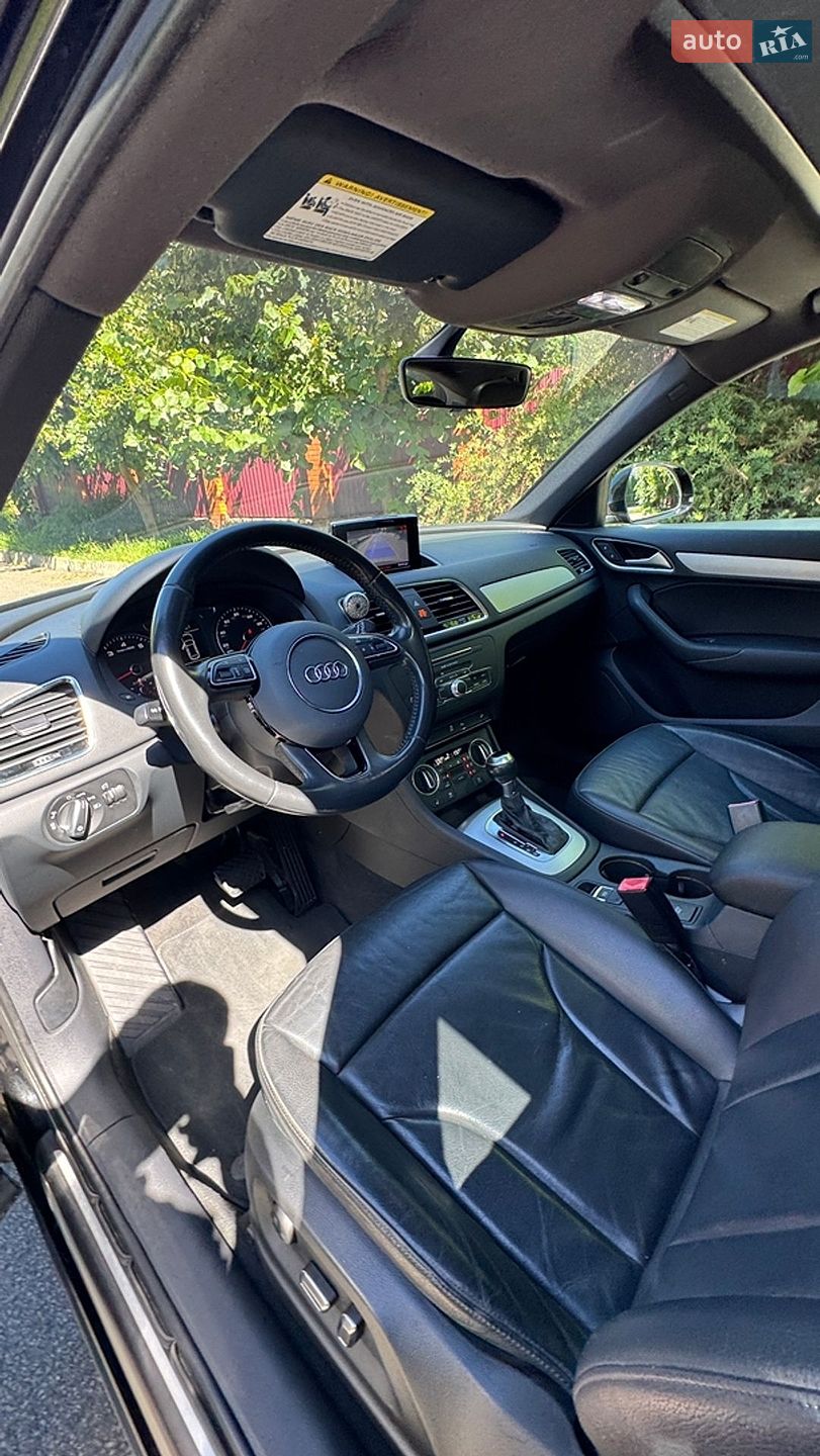 Audi Q3 2018 VIN WA1BCCFS5JR026515 фото оголошення 13 з 36